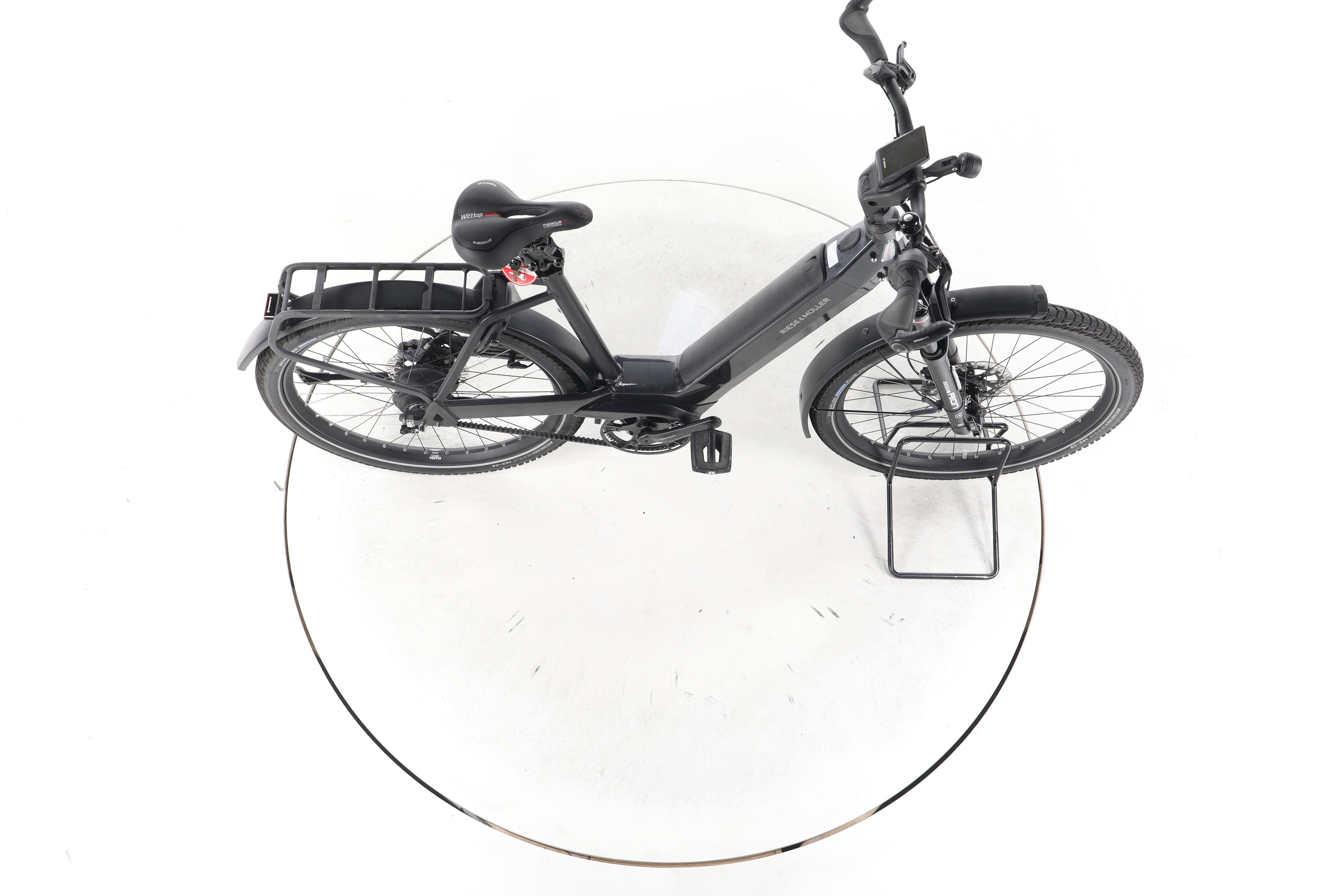 Riese & Müller Nevo GT vario City E-Bike Tiefeinsteiger - Image 13