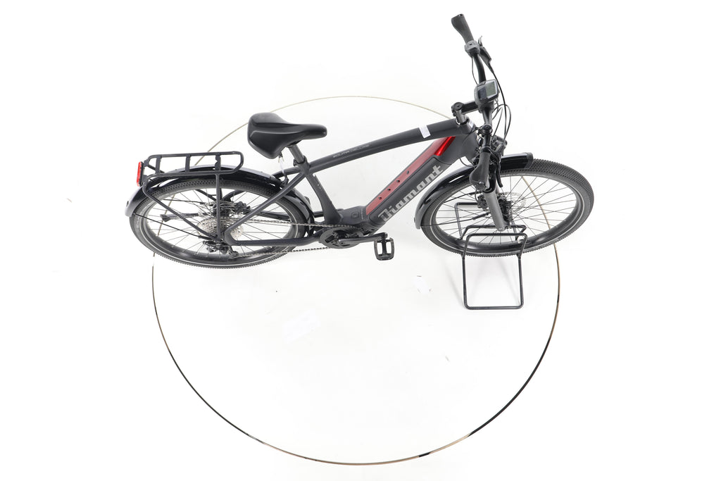 Diamant Zouma Deluxe+ Trekking E-Bike - Image 13