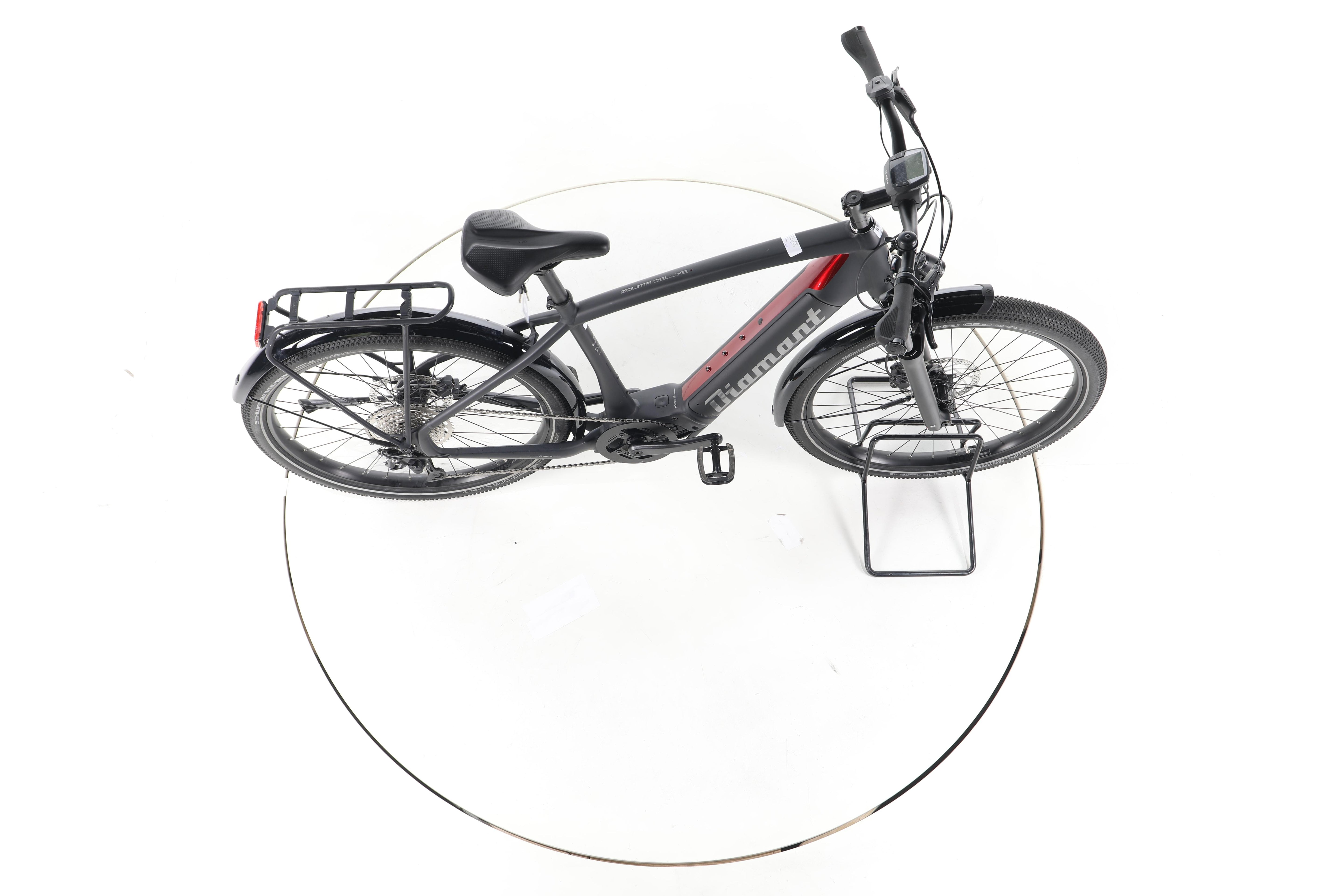 Diamant Zouma Deluxe+ Trekking E-Bike - Image 13