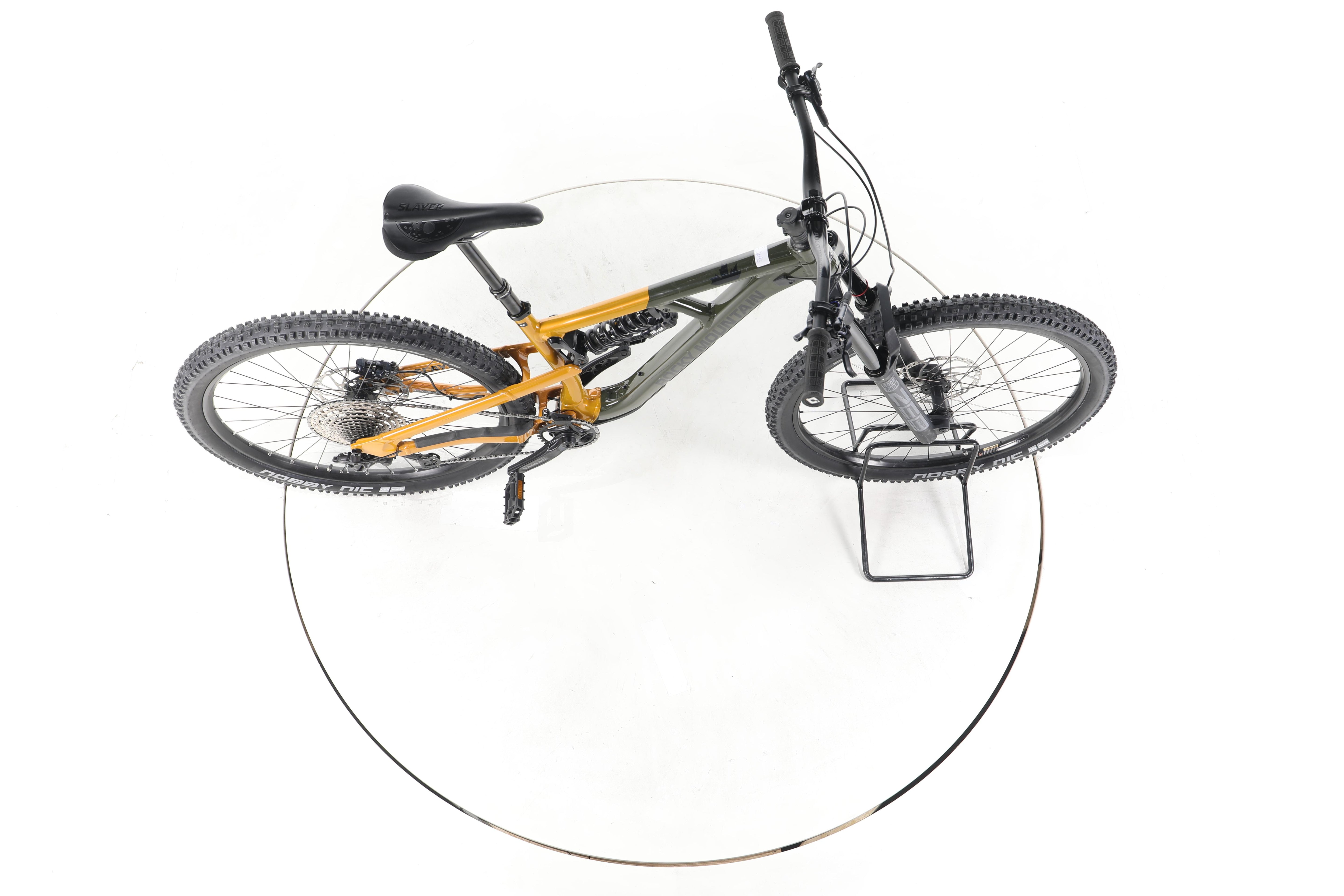 Rocky Mountain Slayer 50 Fahrrad Fully - Image 13