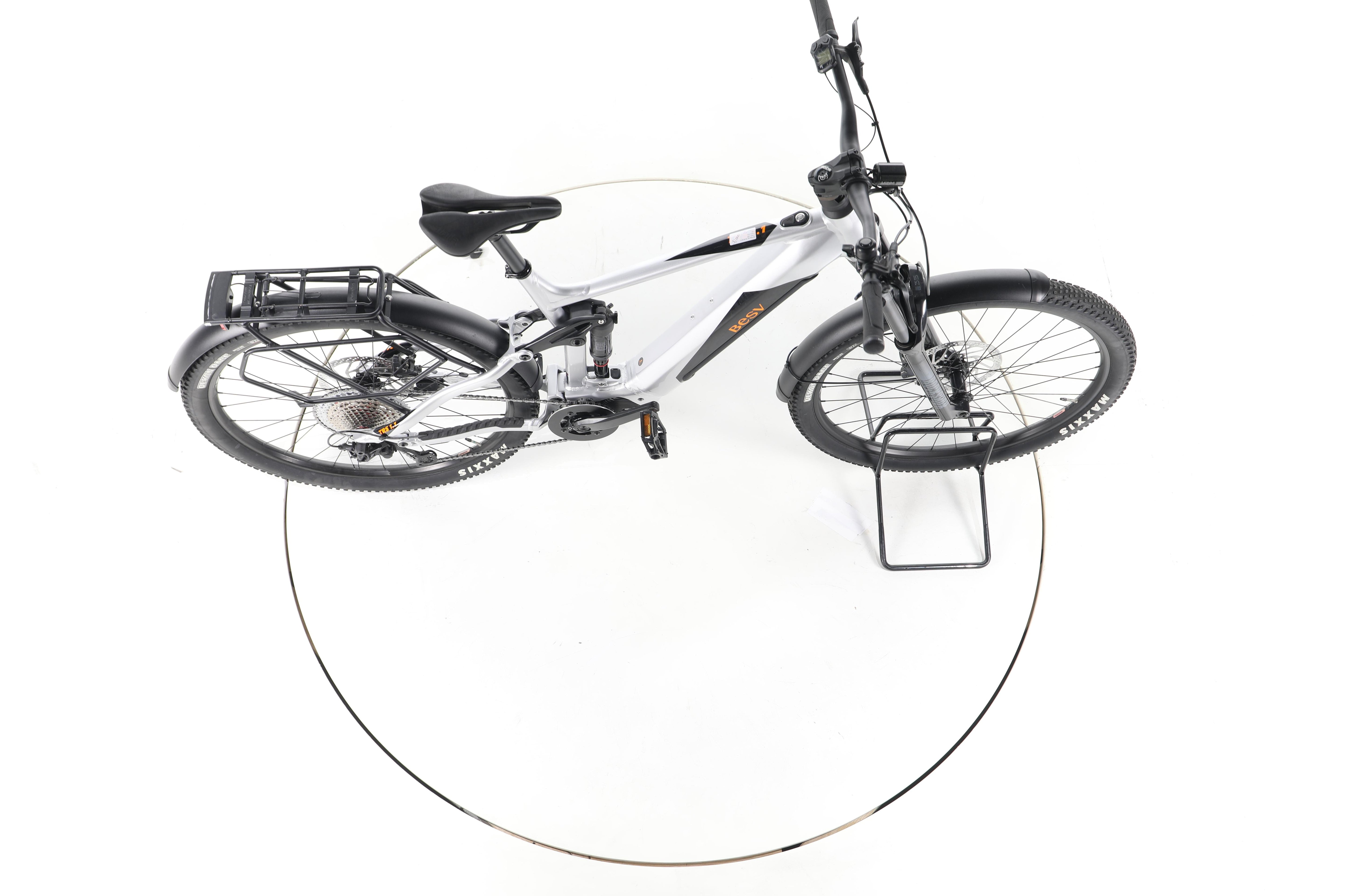 BESV TRS Urban 1.1 SUV E-Bike - Image 13