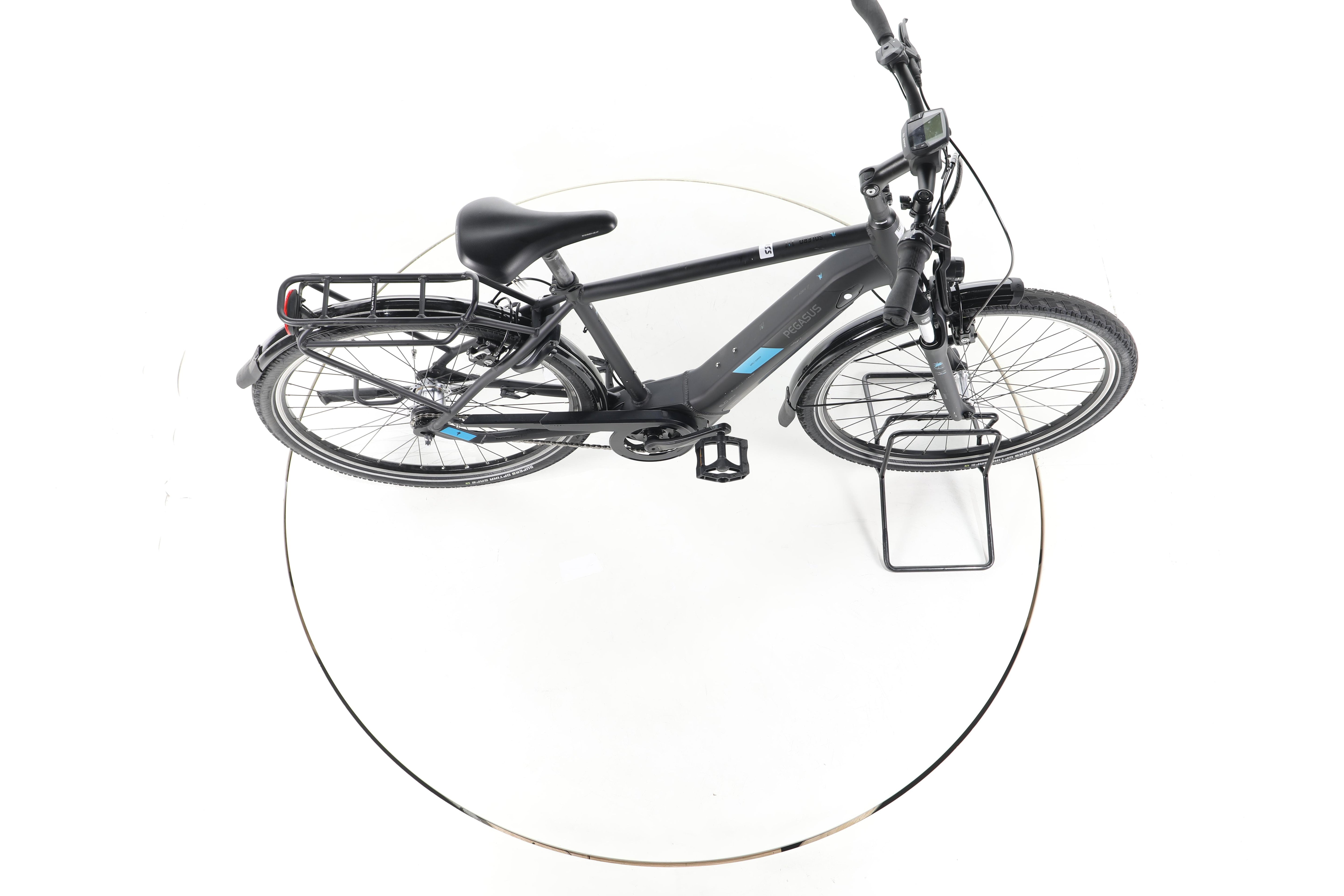 Pegasus Solero Evo 7R Plus City E-Bike - Image 13