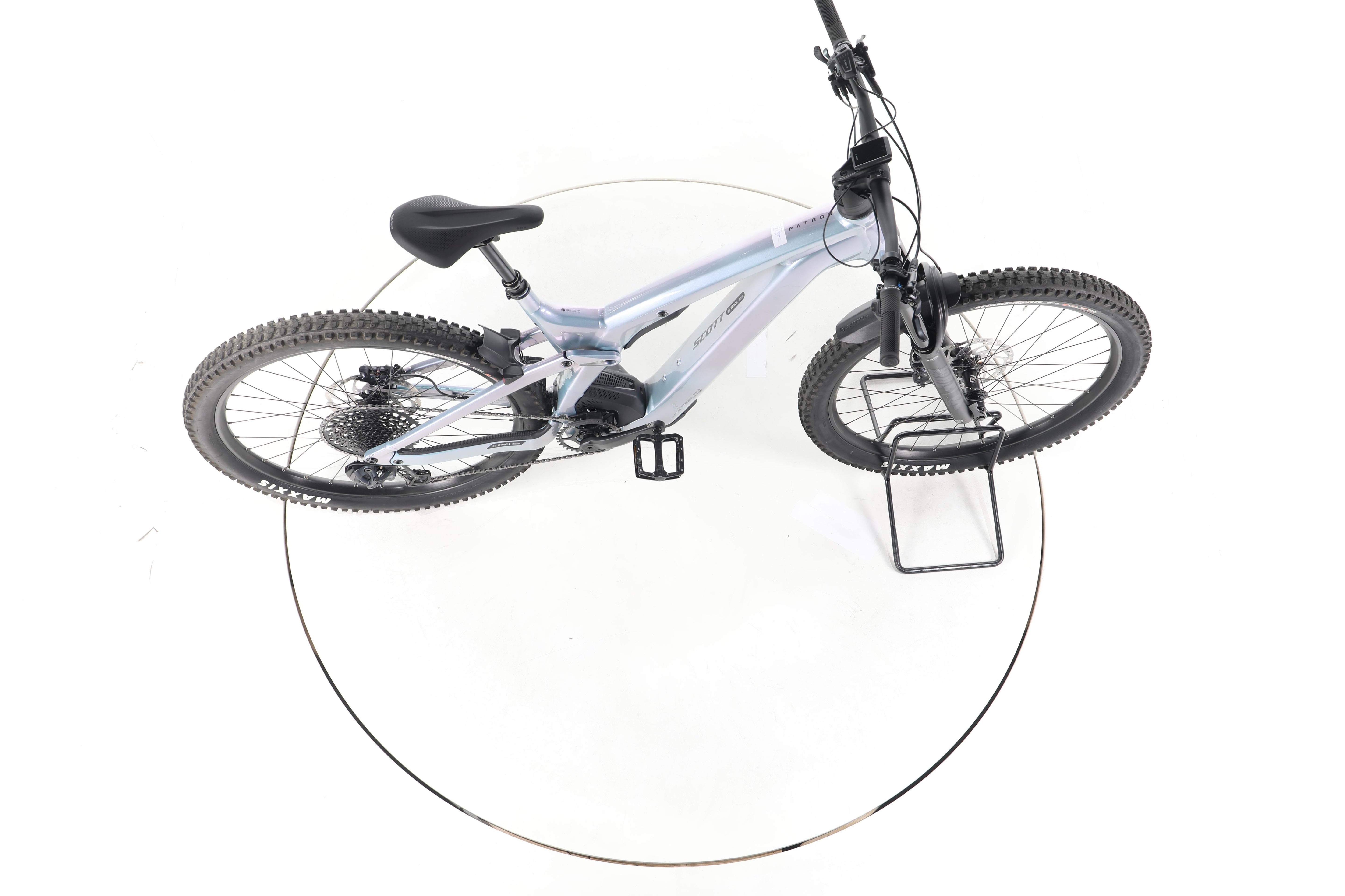 Scott Patron eRIDE 910 E-Bike Fully - Image 13
