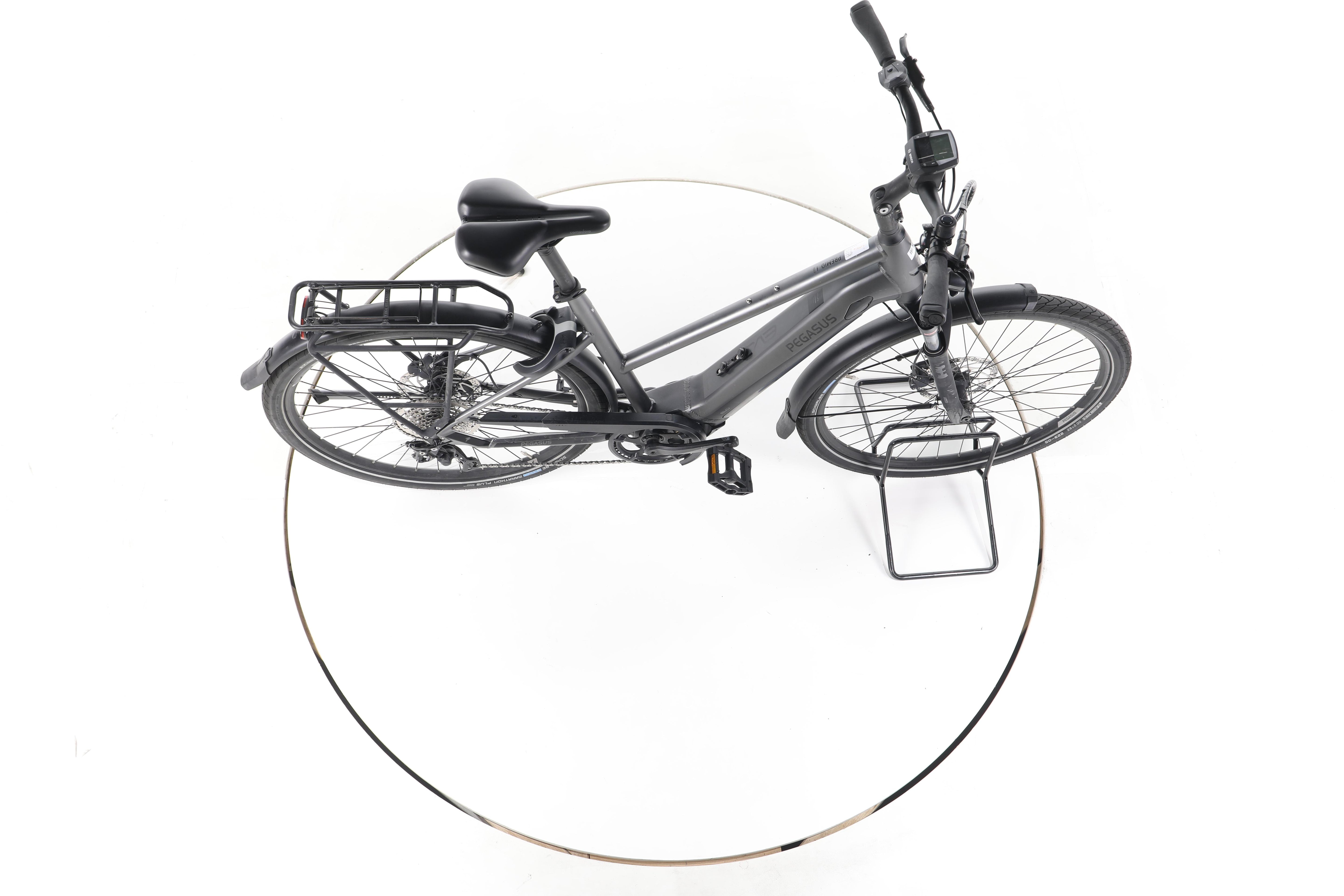 Pegasus Premio EVO 10 Lite Trekking E-Bike - Image 13