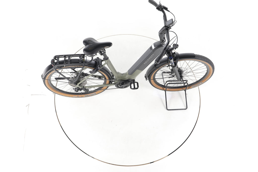 Kalkhoff Entice 5+ Advance LTD Trekking E-Bike Tiefeinsteiger 2024 - Image 13