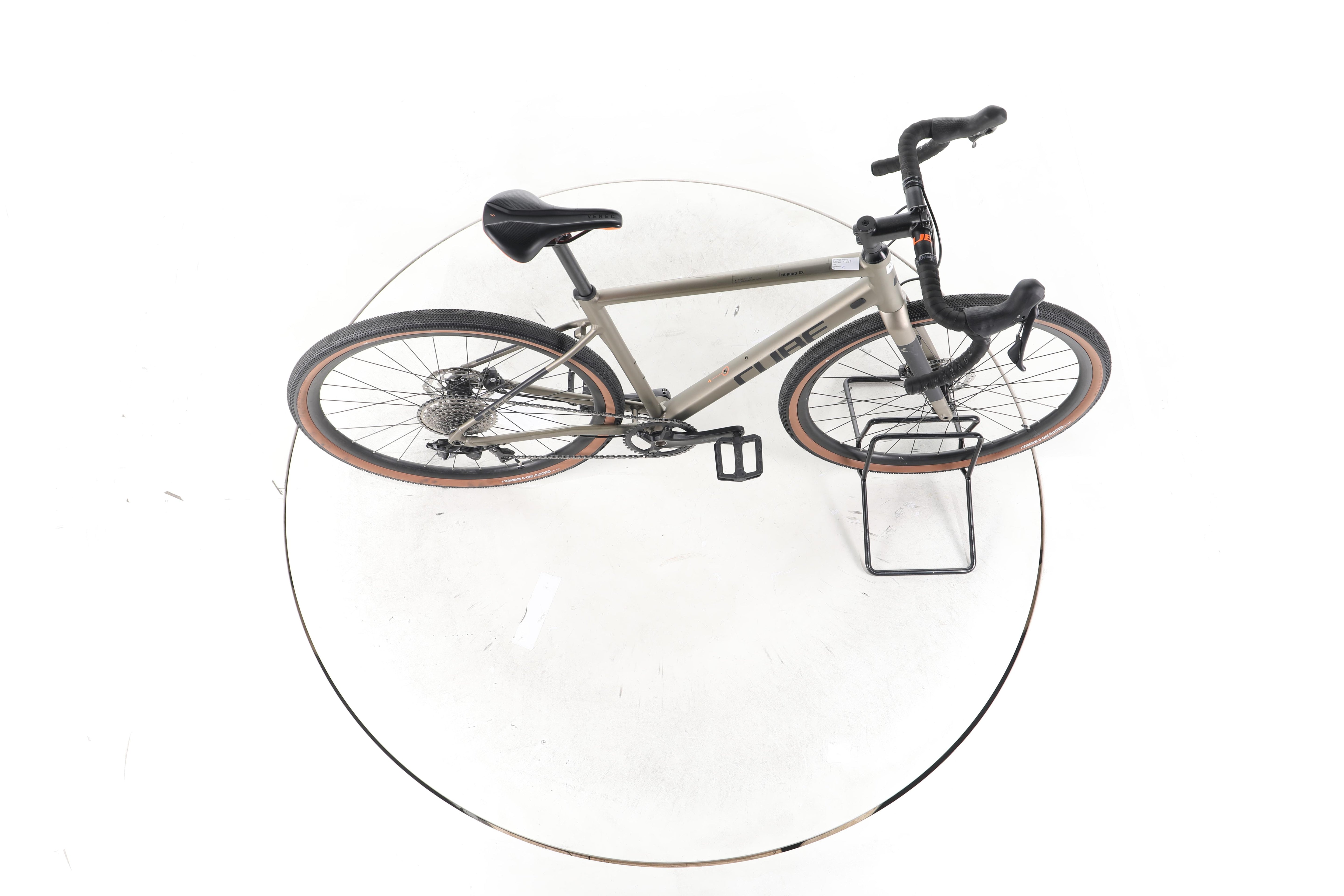 Cube Nuroad EX Gravelbike - Image 13