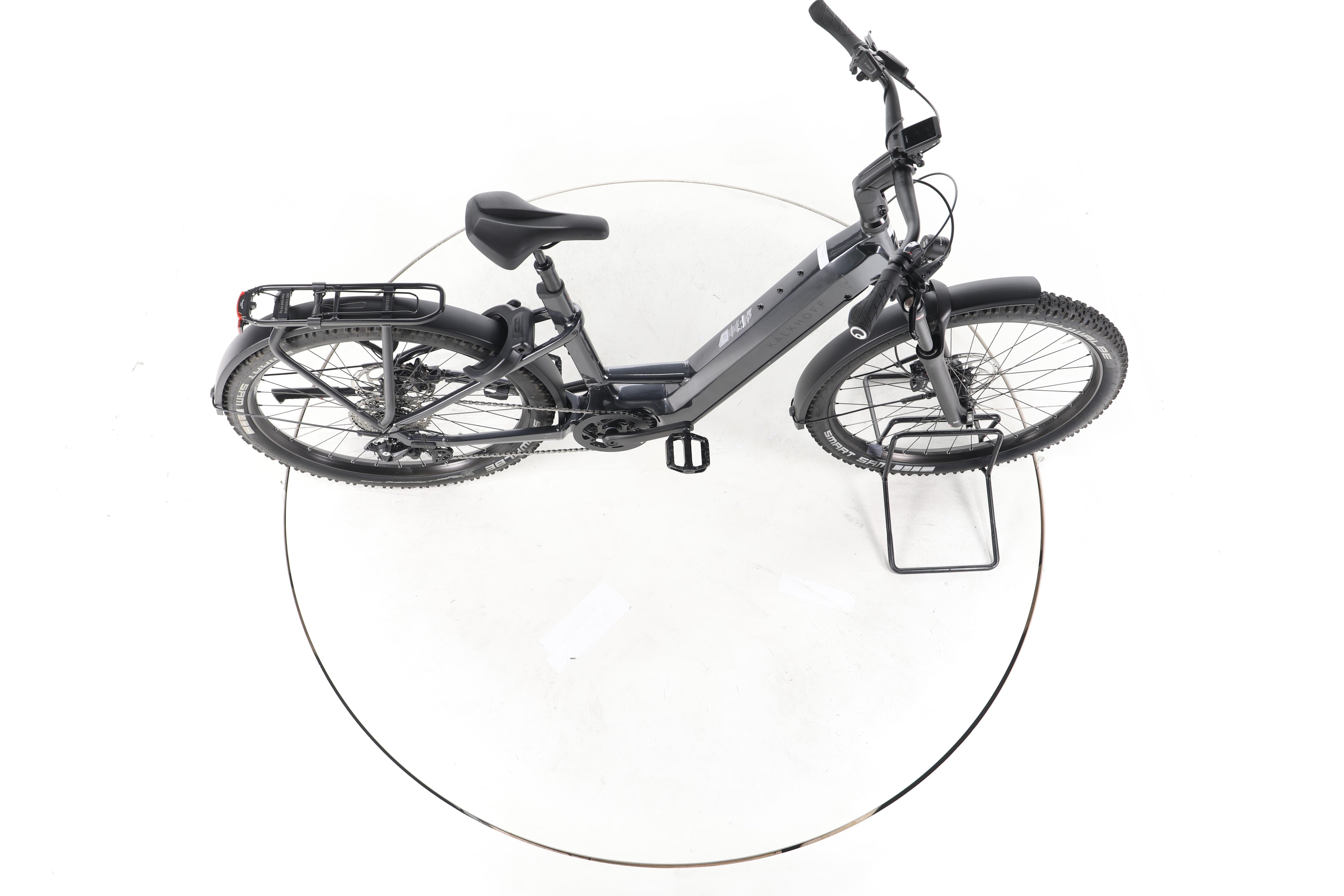 Kalkhoff Entice 7.B Move+ Trekking E-Bike Tiefeinsteiger 2024 - Image 13