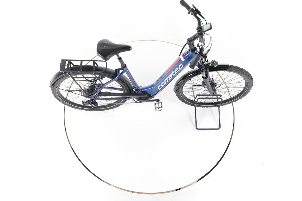 Corratec E-Power Trekking 28 CX6 Trekking E-Bike Tiefeinsteiger - Image 13