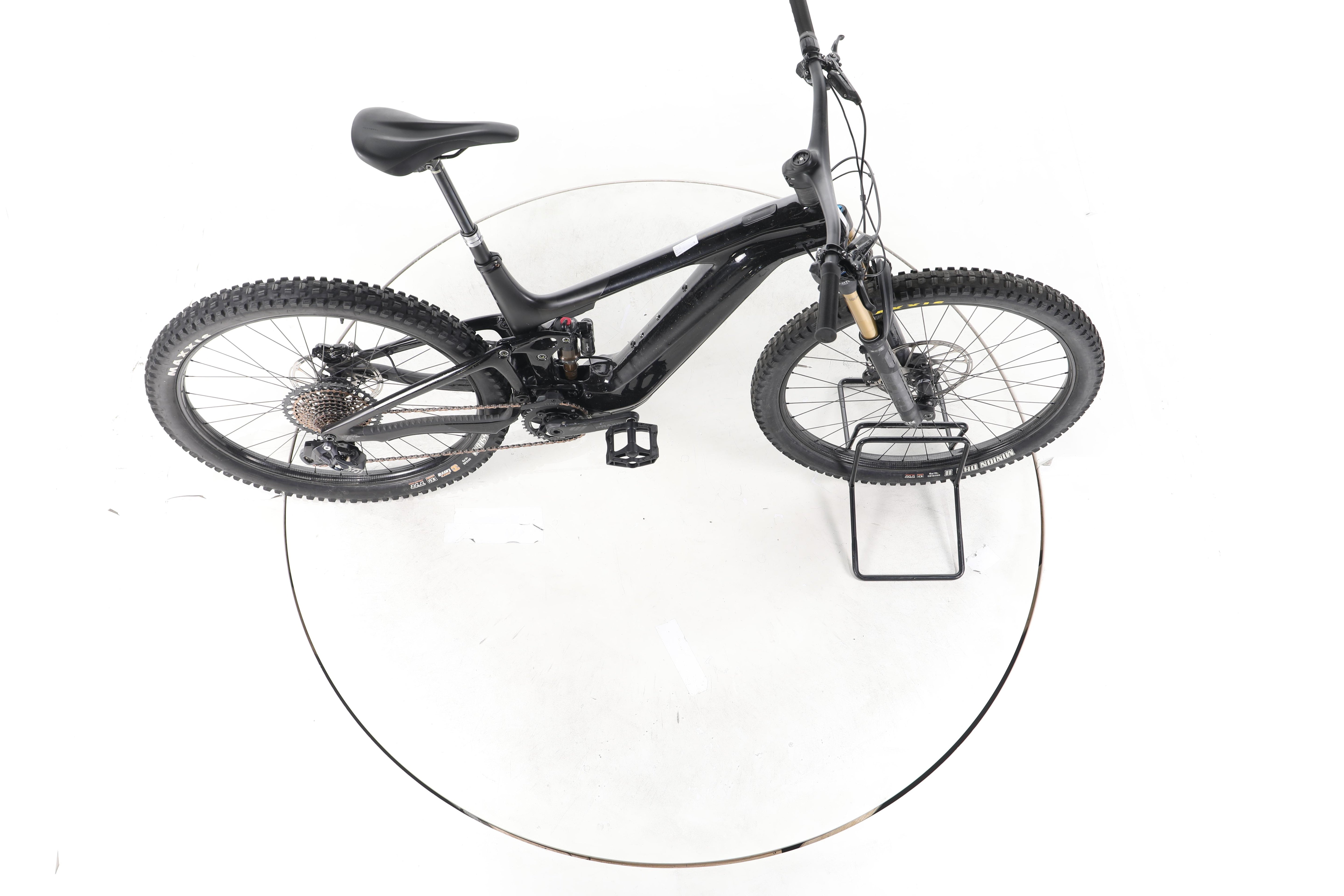 Giant Trance X Advanced E+ LTD E-Bike Fully Carbon - Image 13