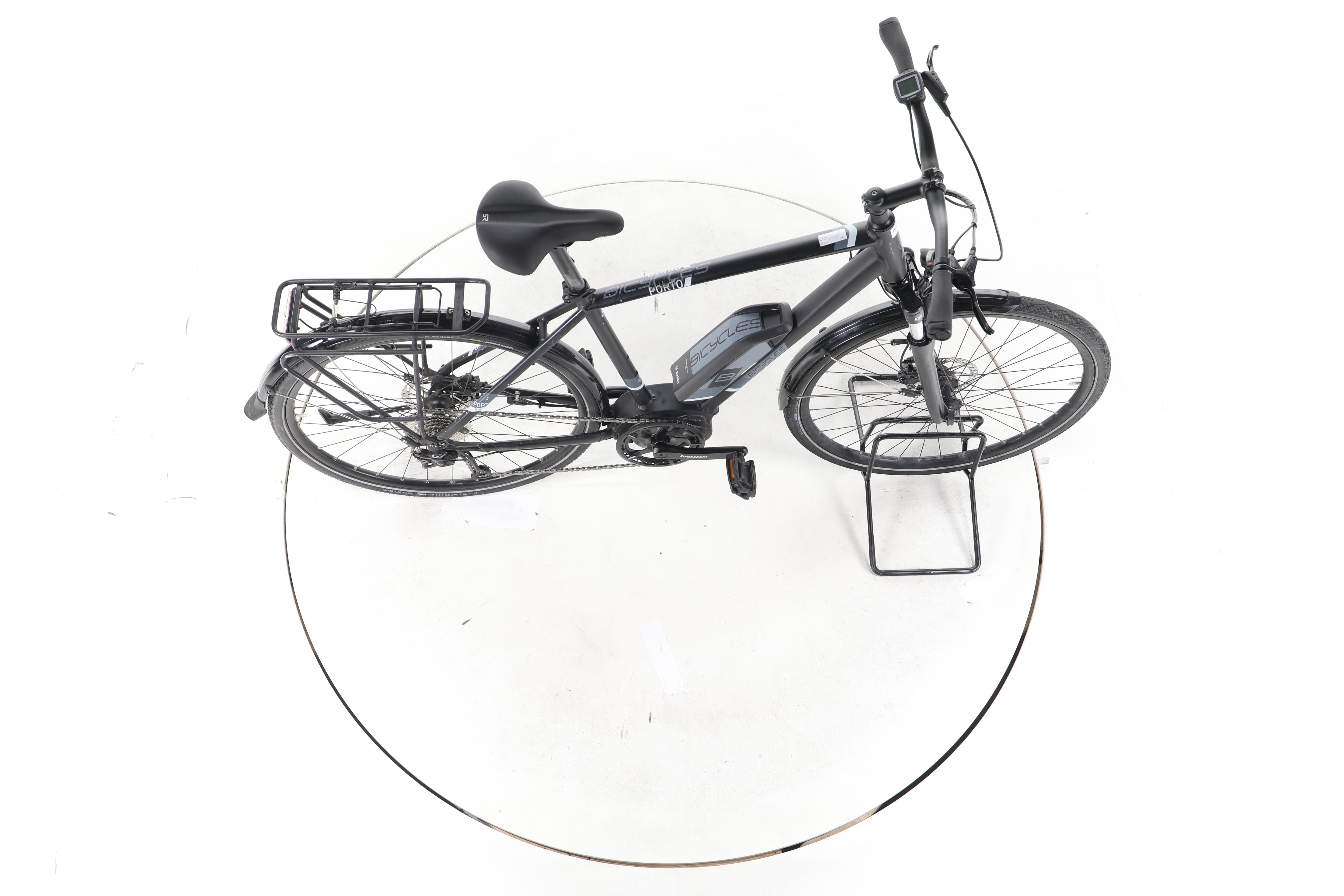 Bicycles Porto 9.4 Trekking E-Bike - Image 13