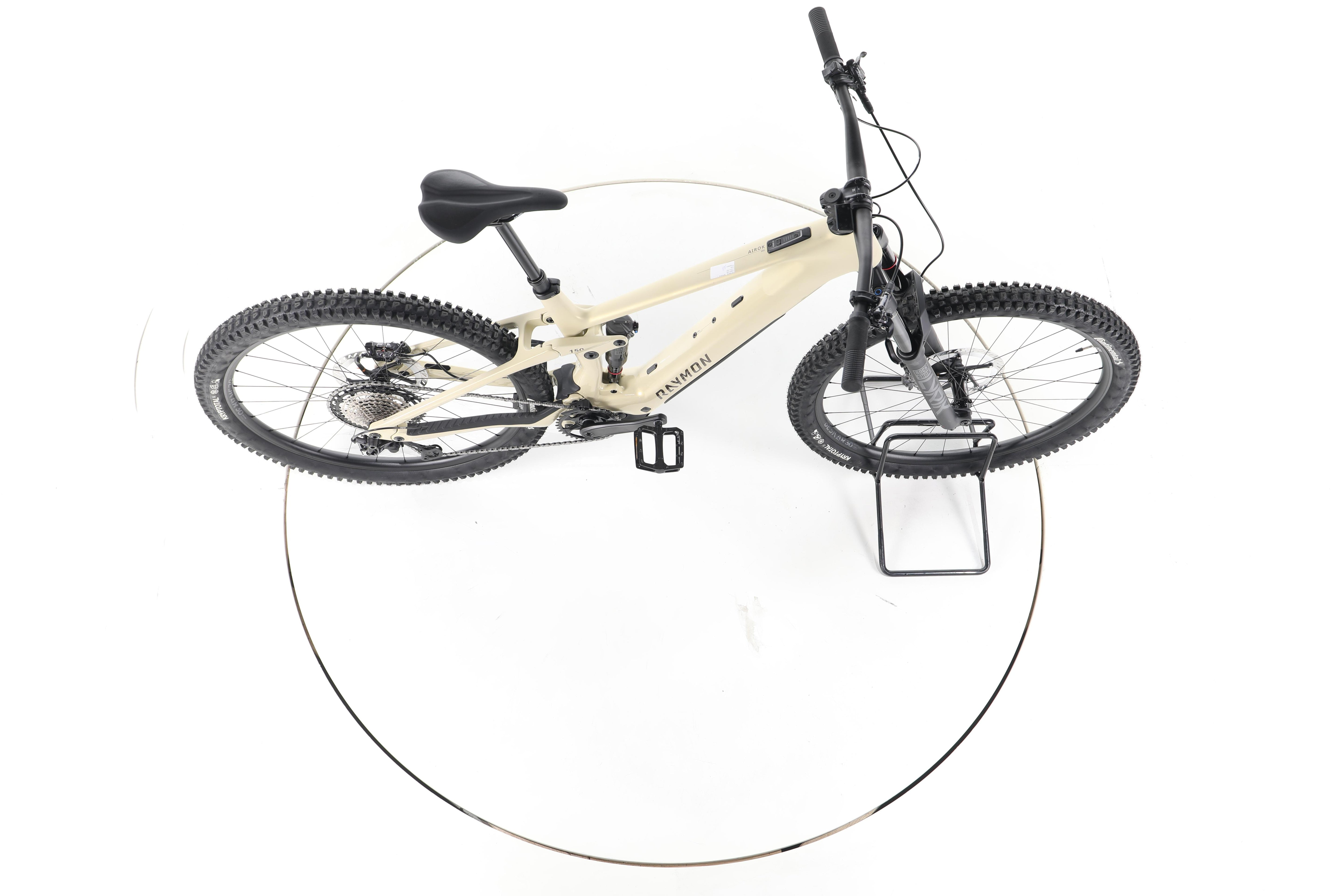 R Raymon Airok Pro Ultra E-Bike Fully Carbon 2025 - Image 13