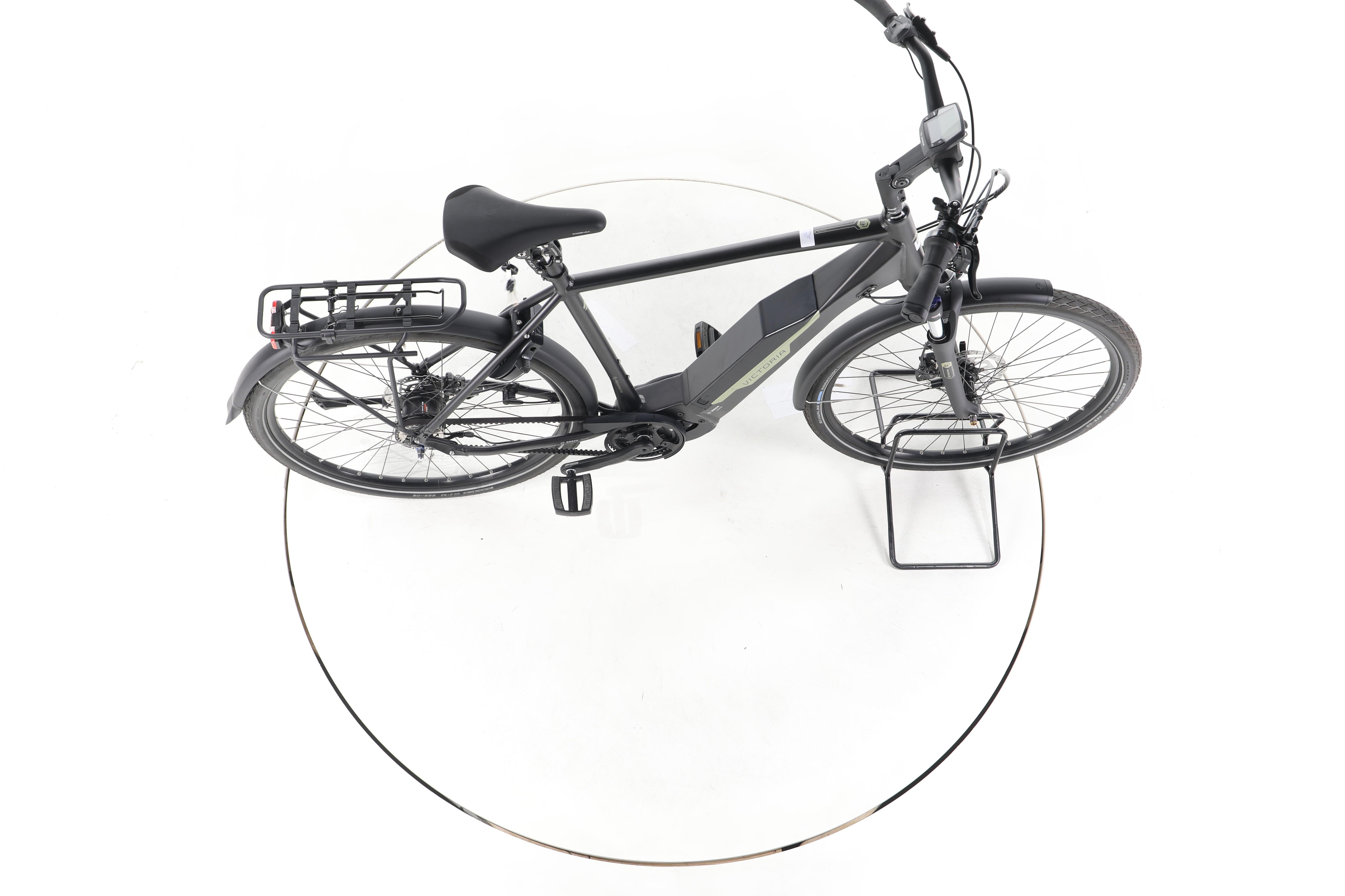Victoria eTrekking 9.8 City E-Bike - Image 13