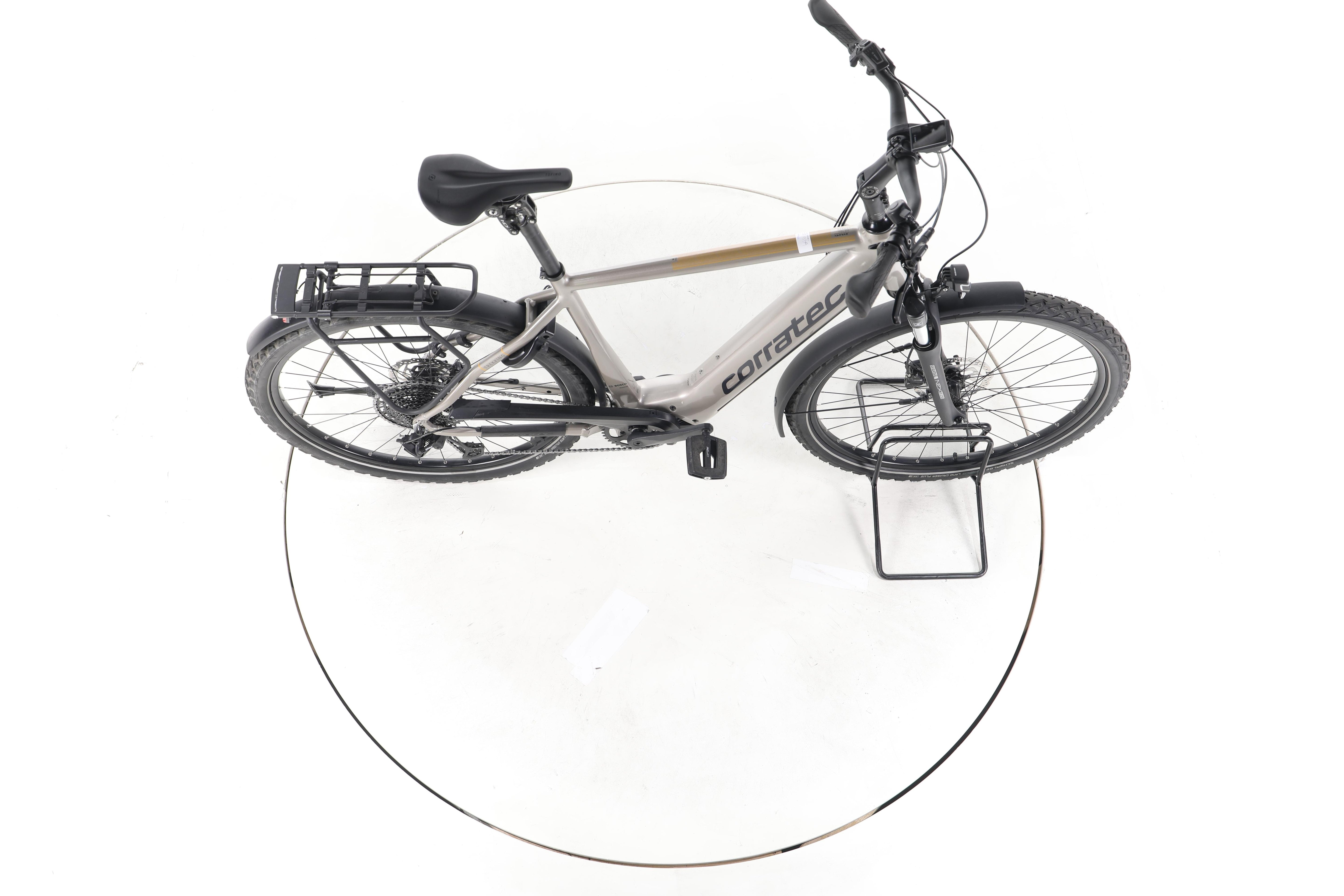 Corratec E-Power Trekking SE 3.0 Trekking E-Bike - Image 13
