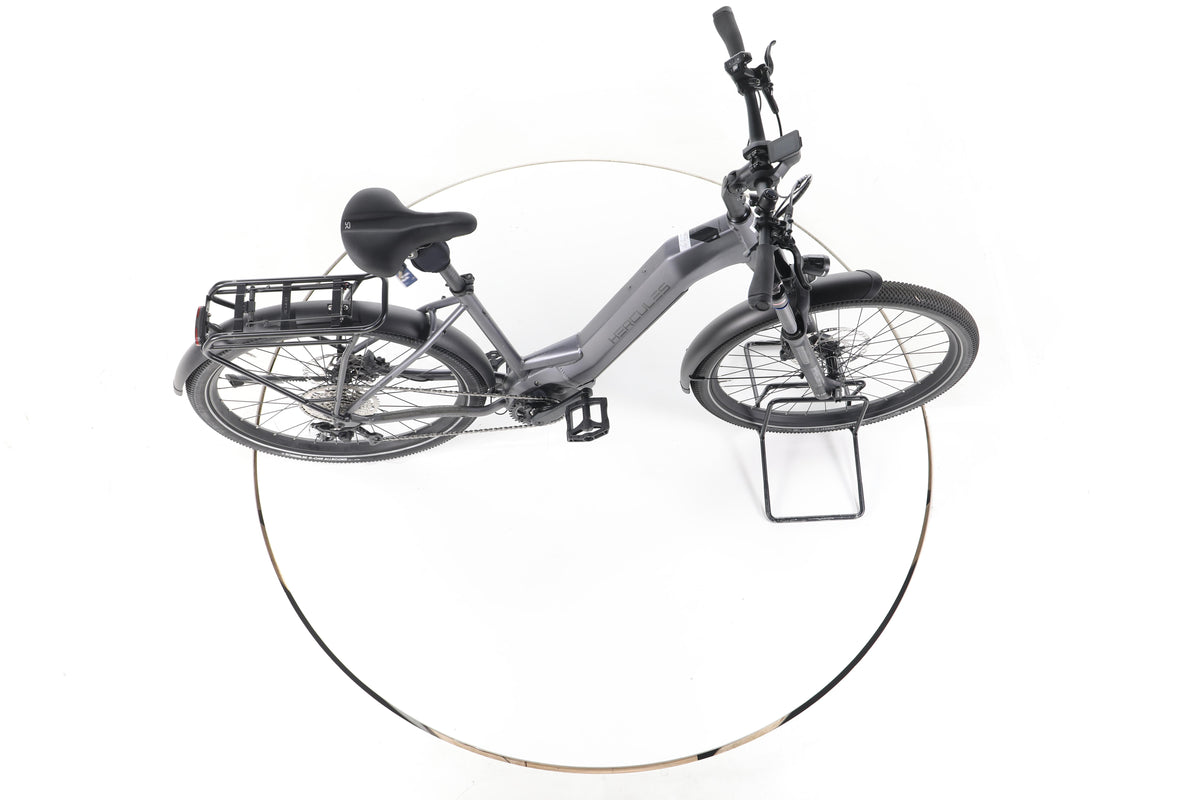 Hercules Pasero SUV I-10 Trekking E-Bike Tiefeinsteiger - Image 13