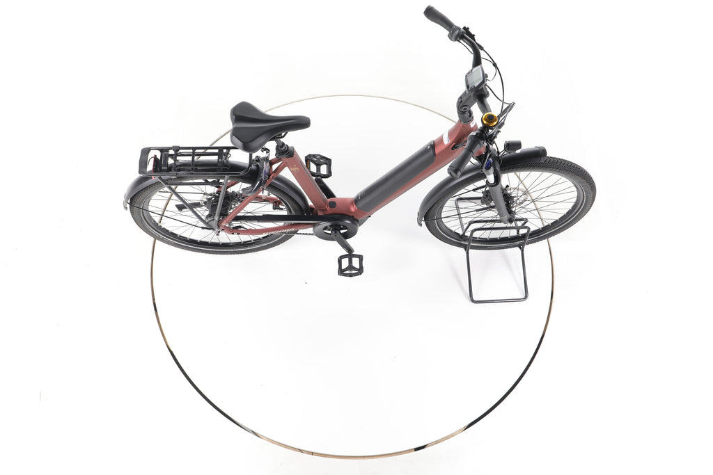 Winora Sinus N5 City E-Bike Tiefeinsteiger - Image 13