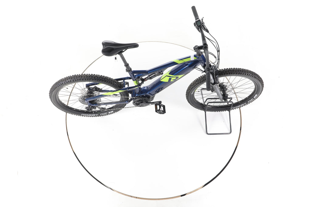 R Raymon FullRay 130E 6.0 E-Bike Fully - Image 13