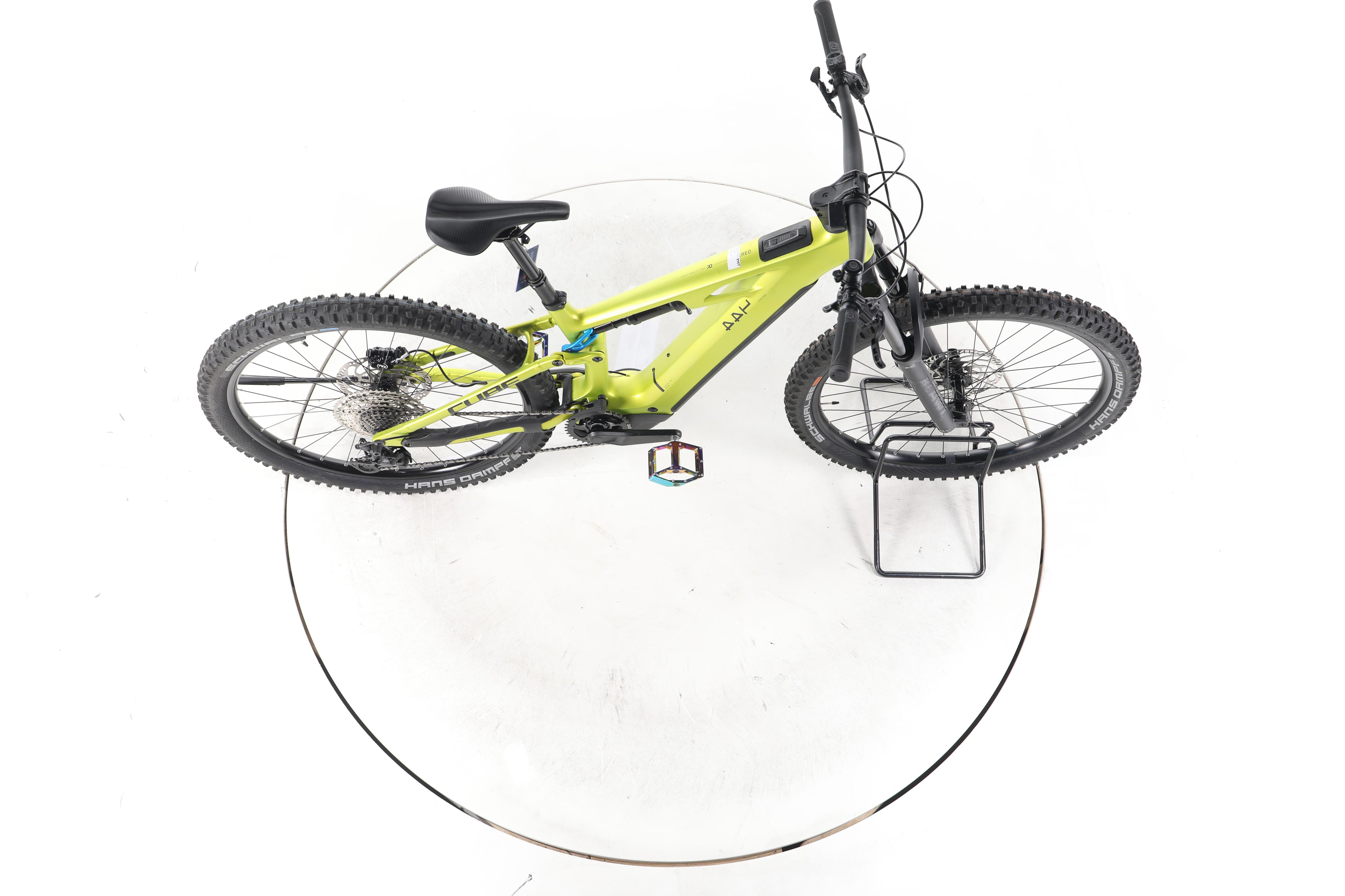 Cube Stereo Hybrid ONE44 HPC Race E-Bike Fully Carbon 2025 - Image 13