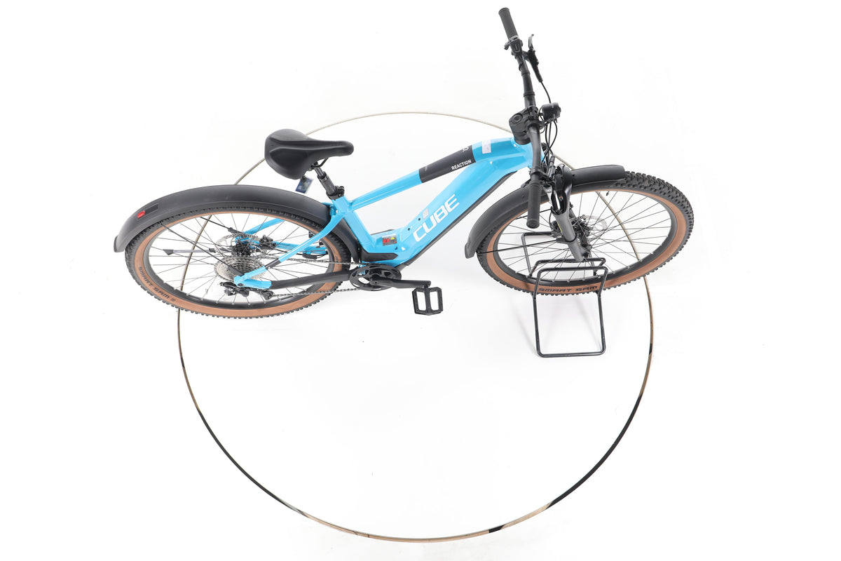 Cube Reaction Hybrid ONE E-Bike - Image 13