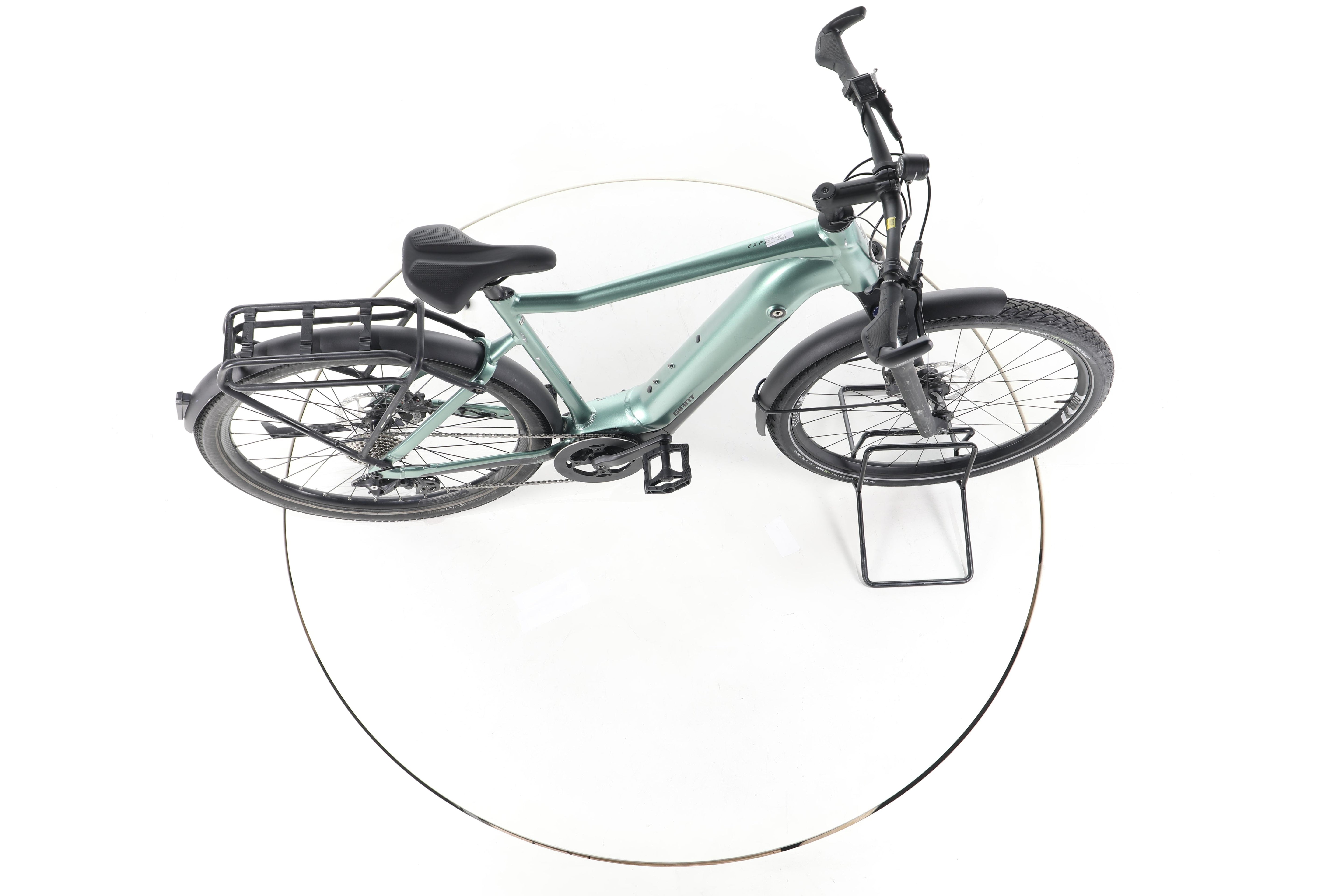 Giant Explore E+ 1 Trekking E-Bike - Image 13