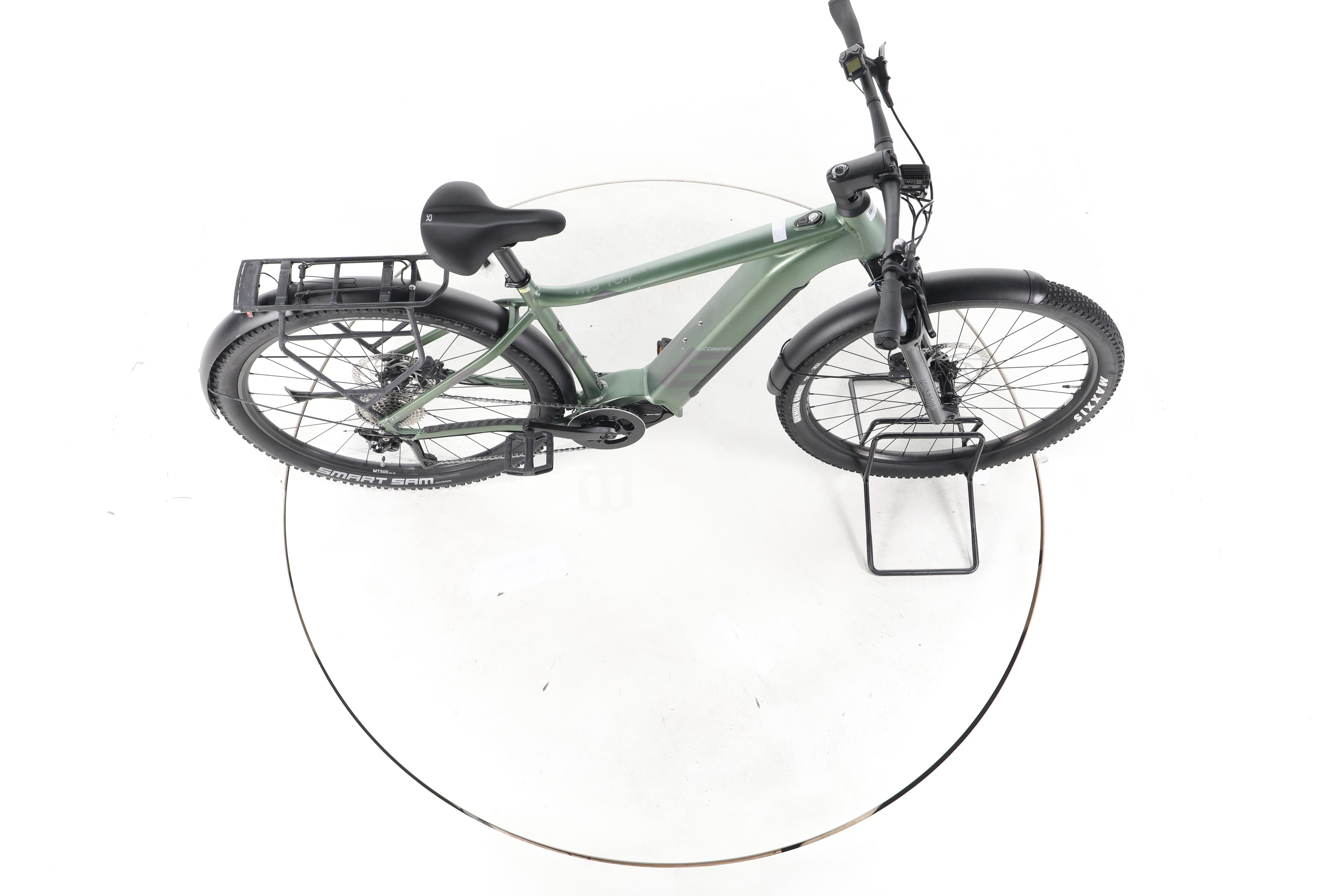 Compel HTS 10.7 Trekking E-Bike - Image 13