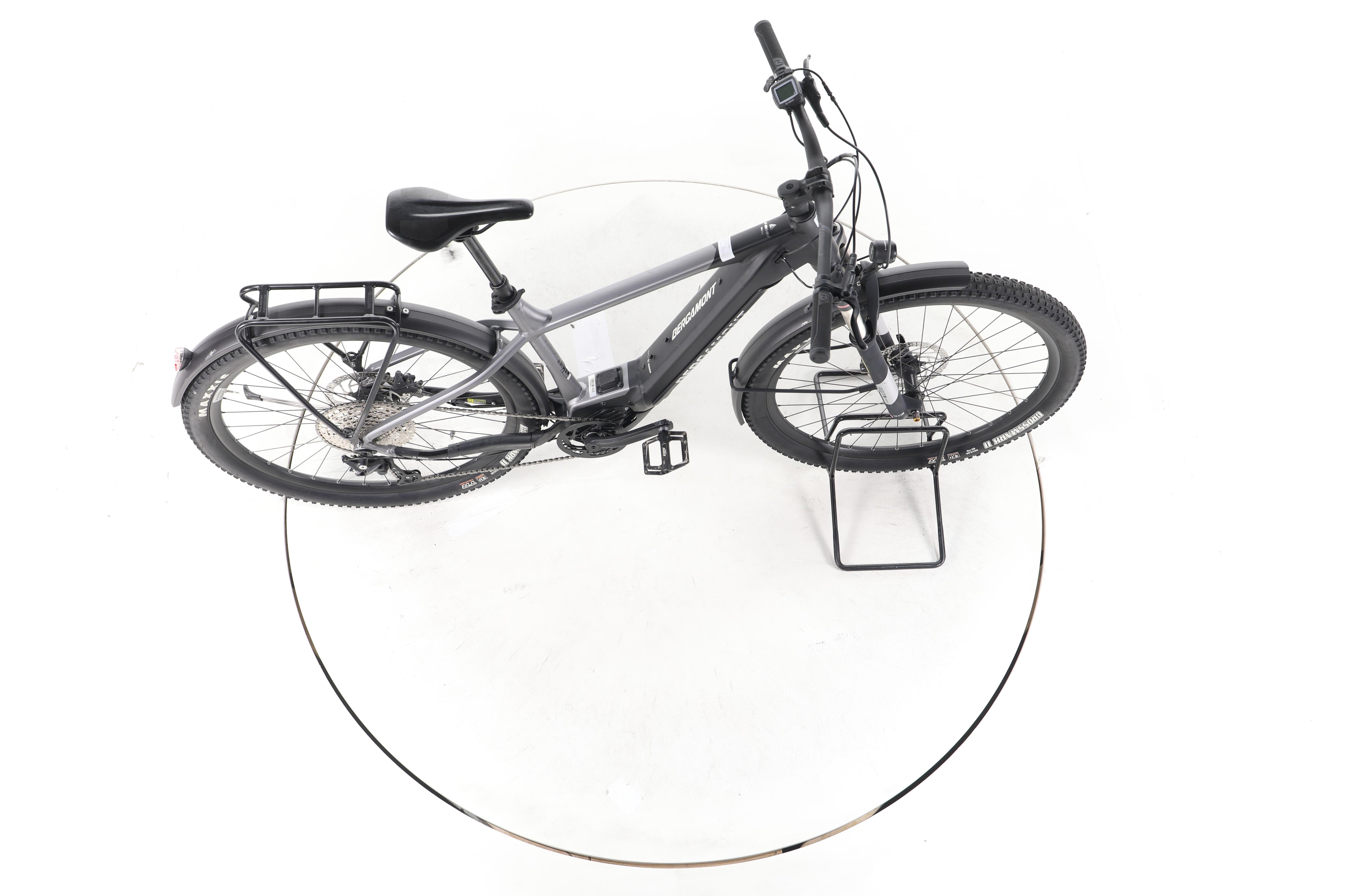 Bergamont Revox Pro Trekking E-Bike - Image 13