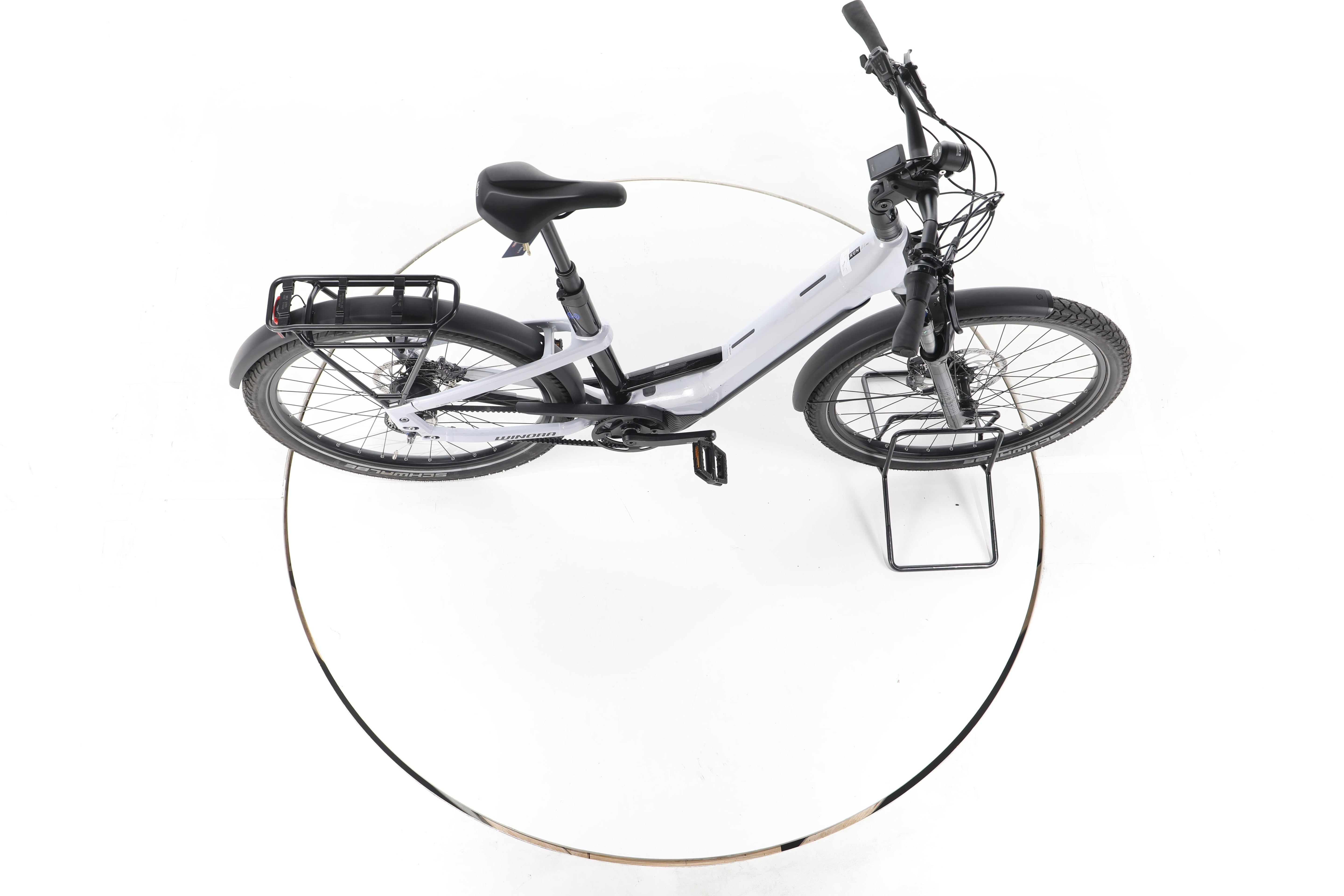 Winora Yakun R5 Pro City E-Bike Tiefeinsteiger 2024 - Image 13
