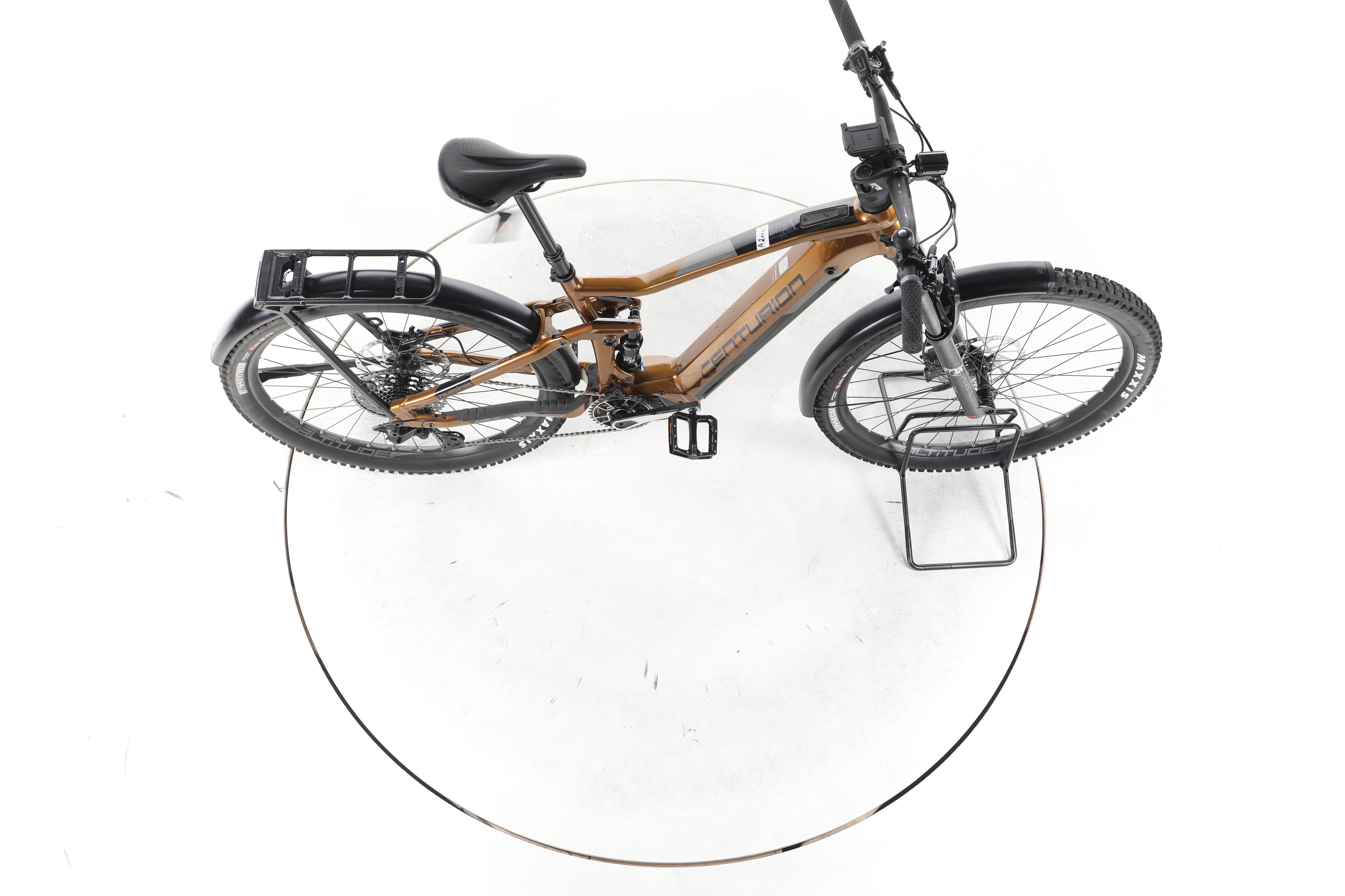 Centurion Numinis R2700i EQ SUV E-Bike - Image 13