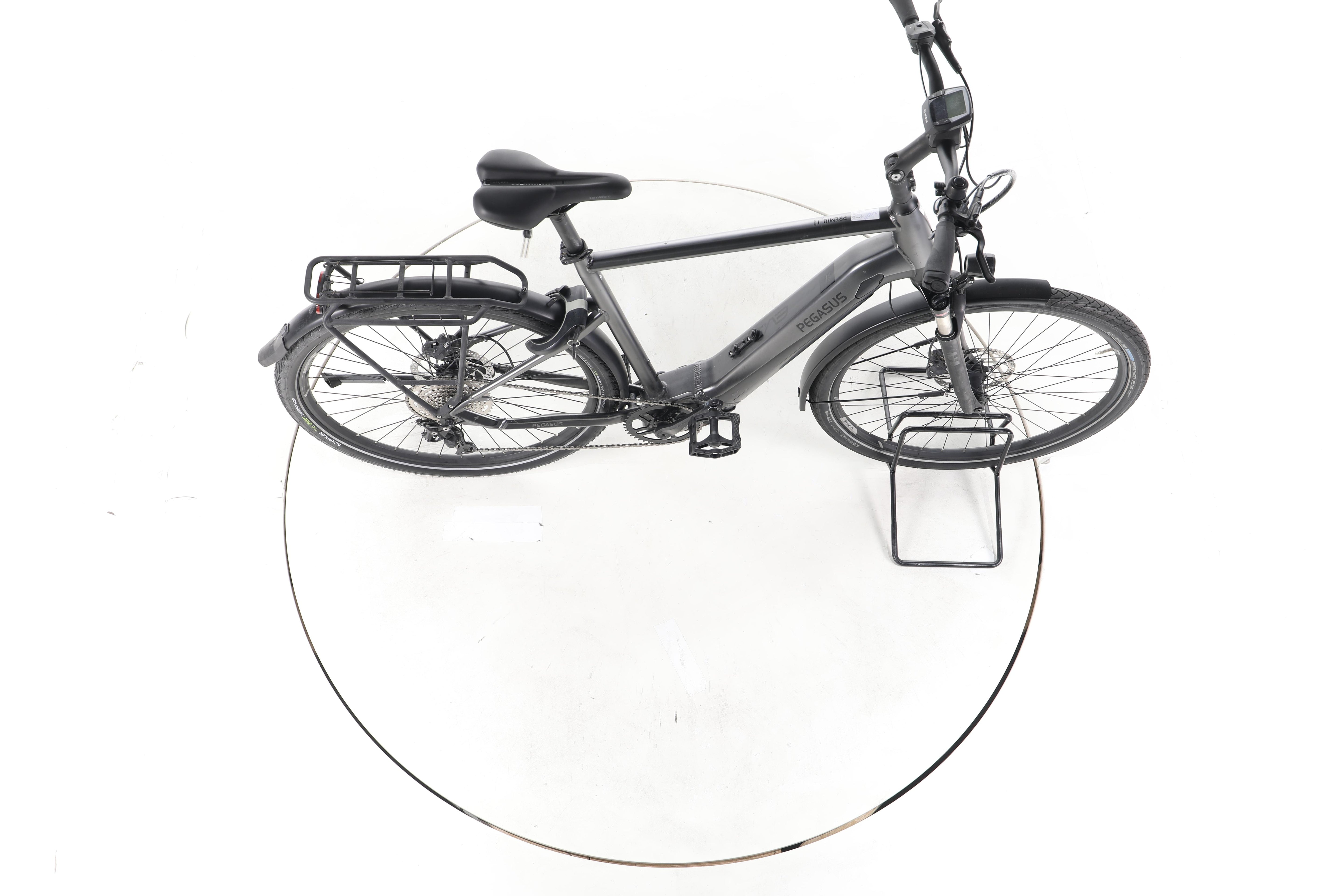 Pegasus Premio Evo 10 Lite Trekking E-Bike - Image 13