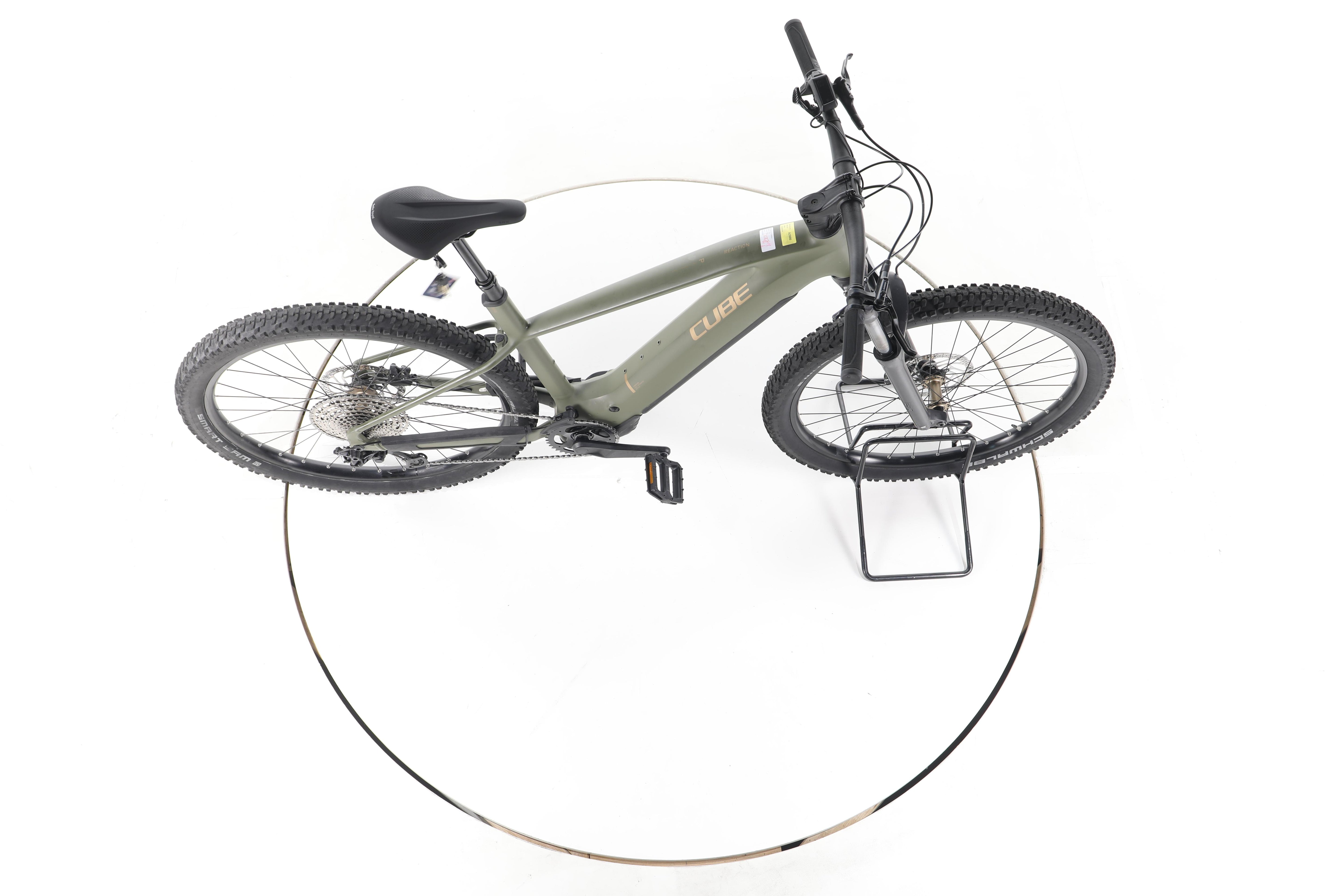 Cube Reaction Hybrid Pro 800 E-Bike 2024 - Image 13