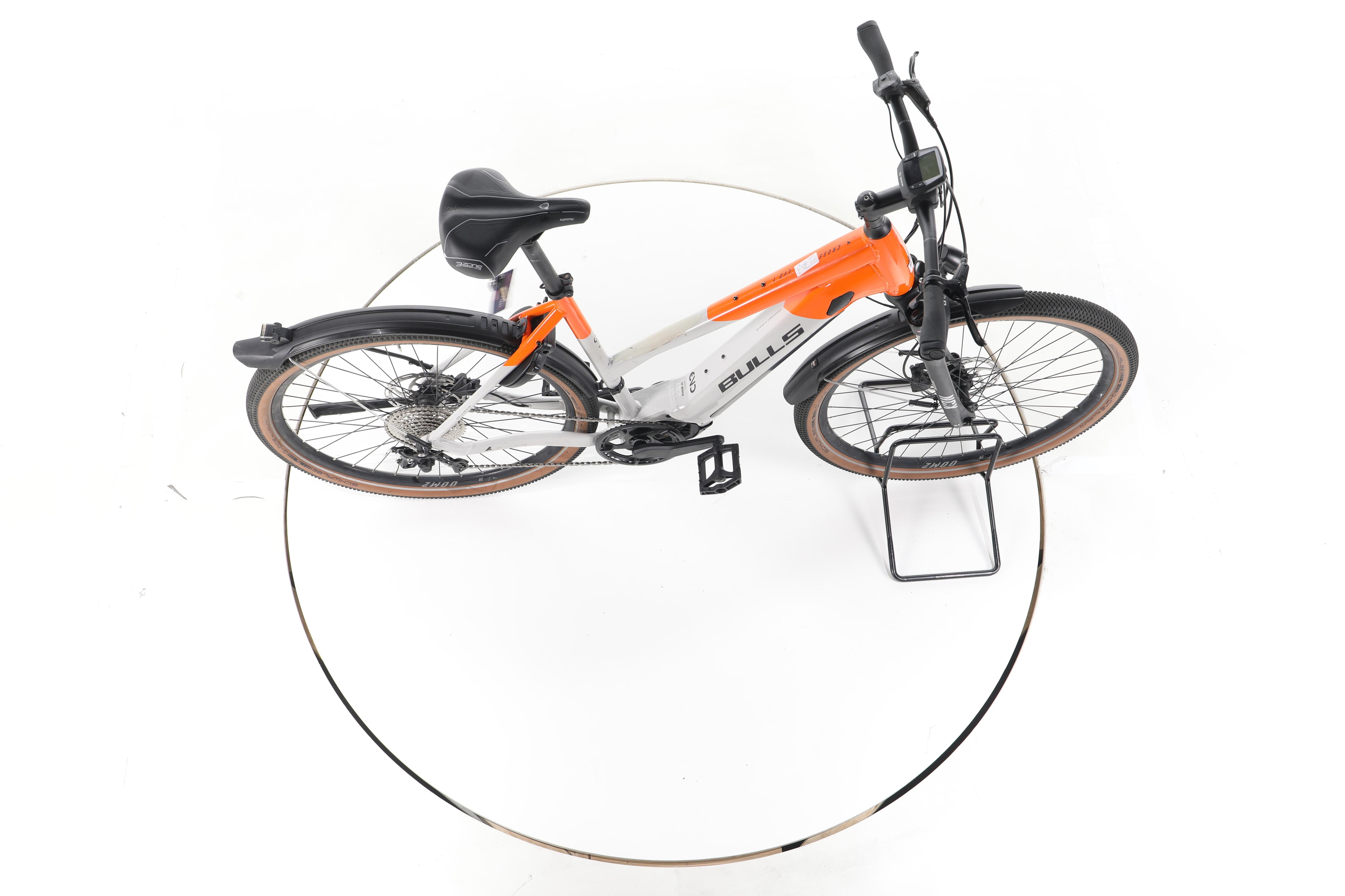 Bulls Cross Rider EVO 1 E-Bike - Image 13