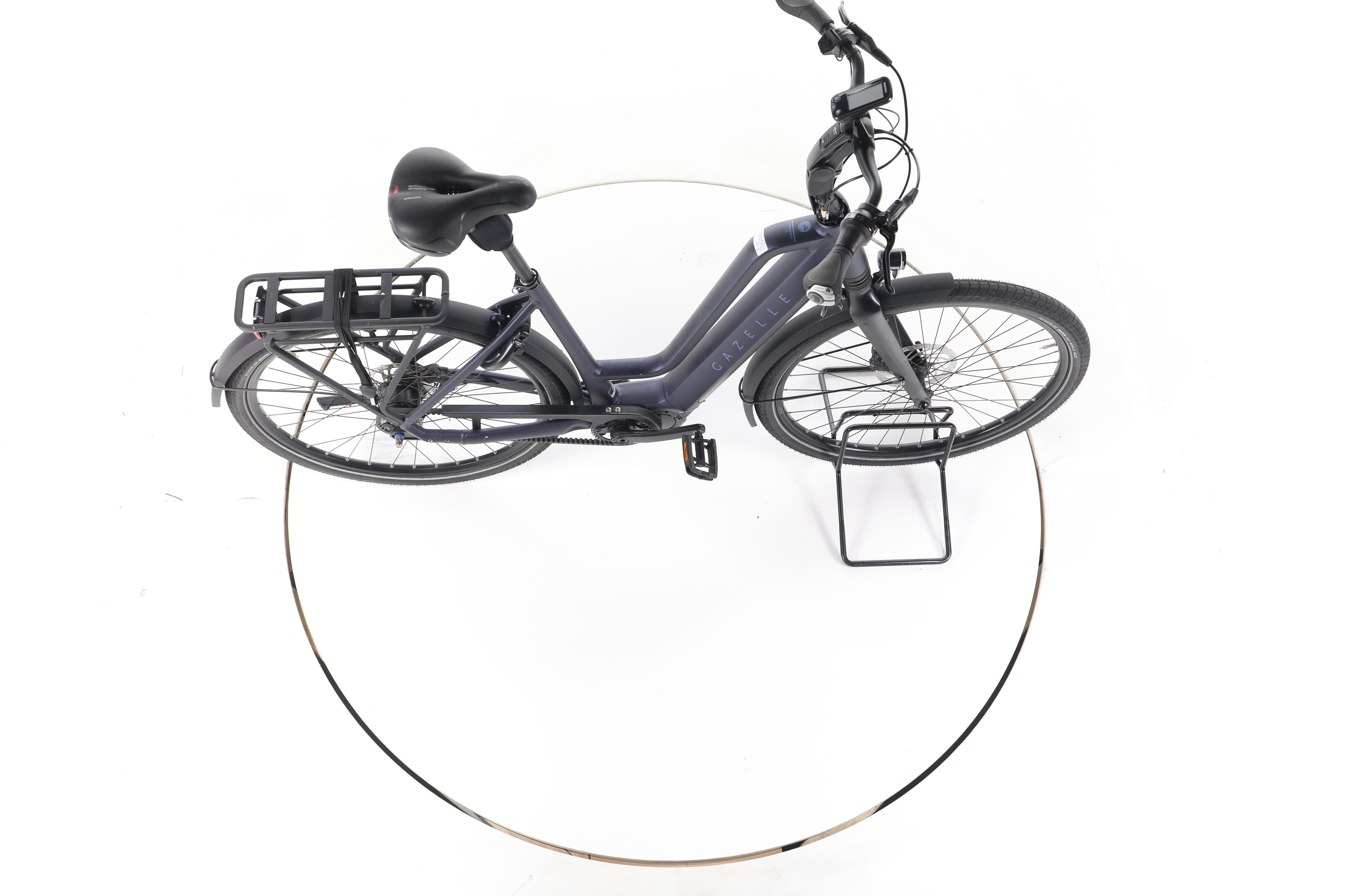 Gazelle Chamonix C5 HMS City E-Bike - Image 13