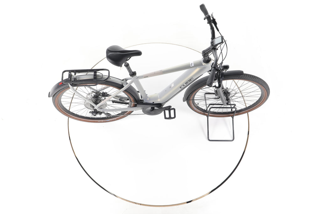 Cube Touring Hybrid Pro 625 Trekking E-Bike 2024 - Image 13