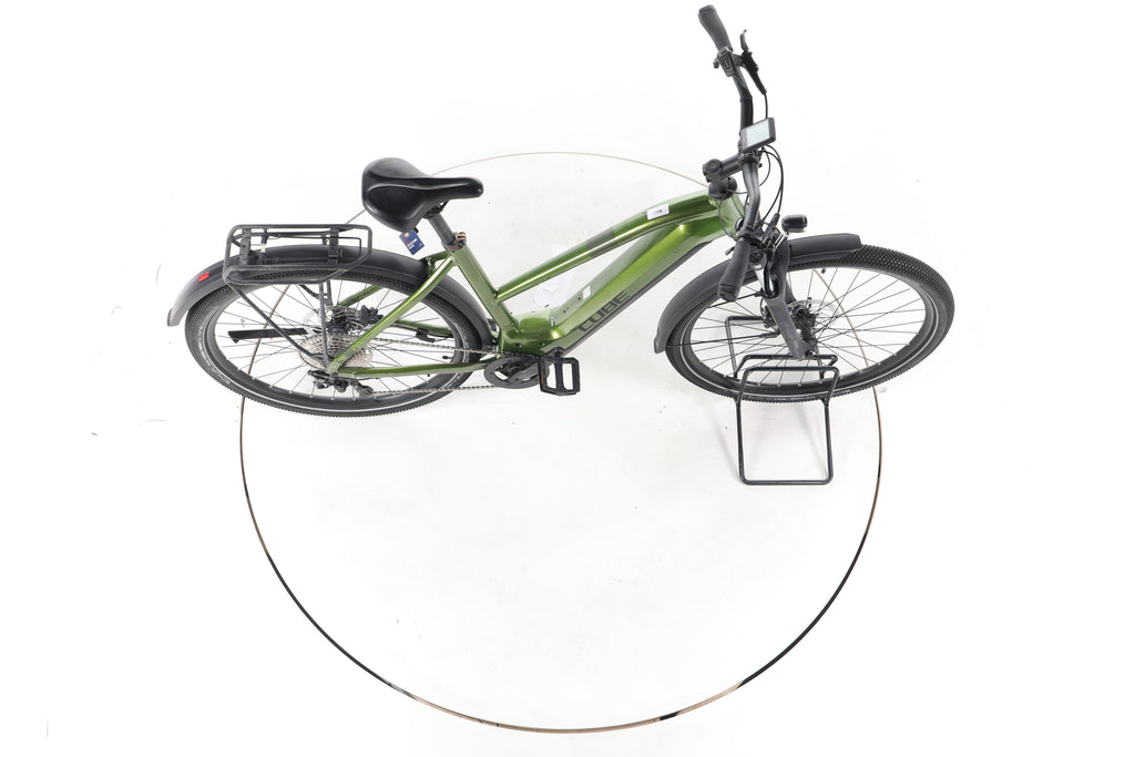 Cube Nuride Hybrid Pro E-Bike - Image 13