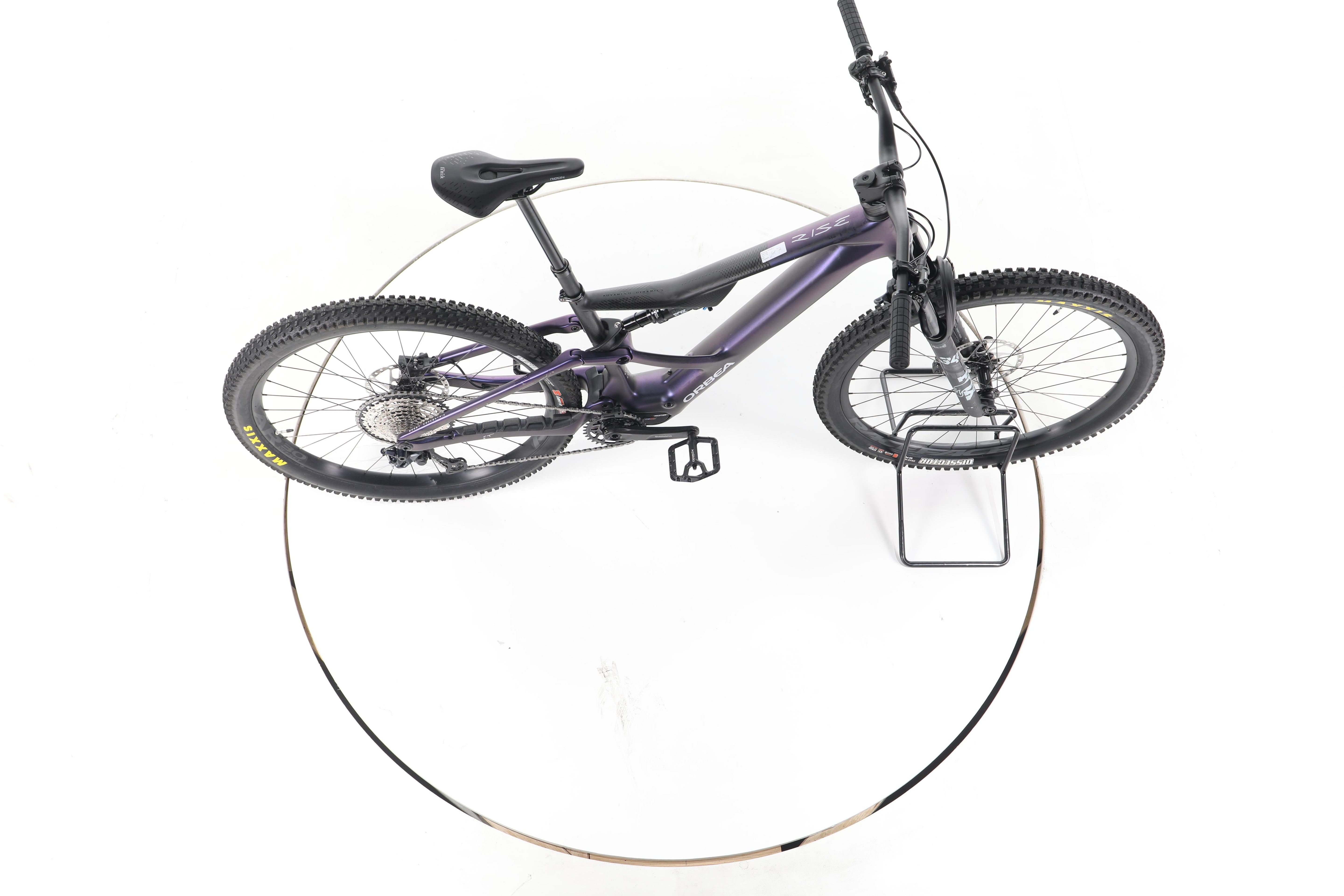 Orbea Rise SL M20 E-Bike Fully Carbon 2026 - Image 13