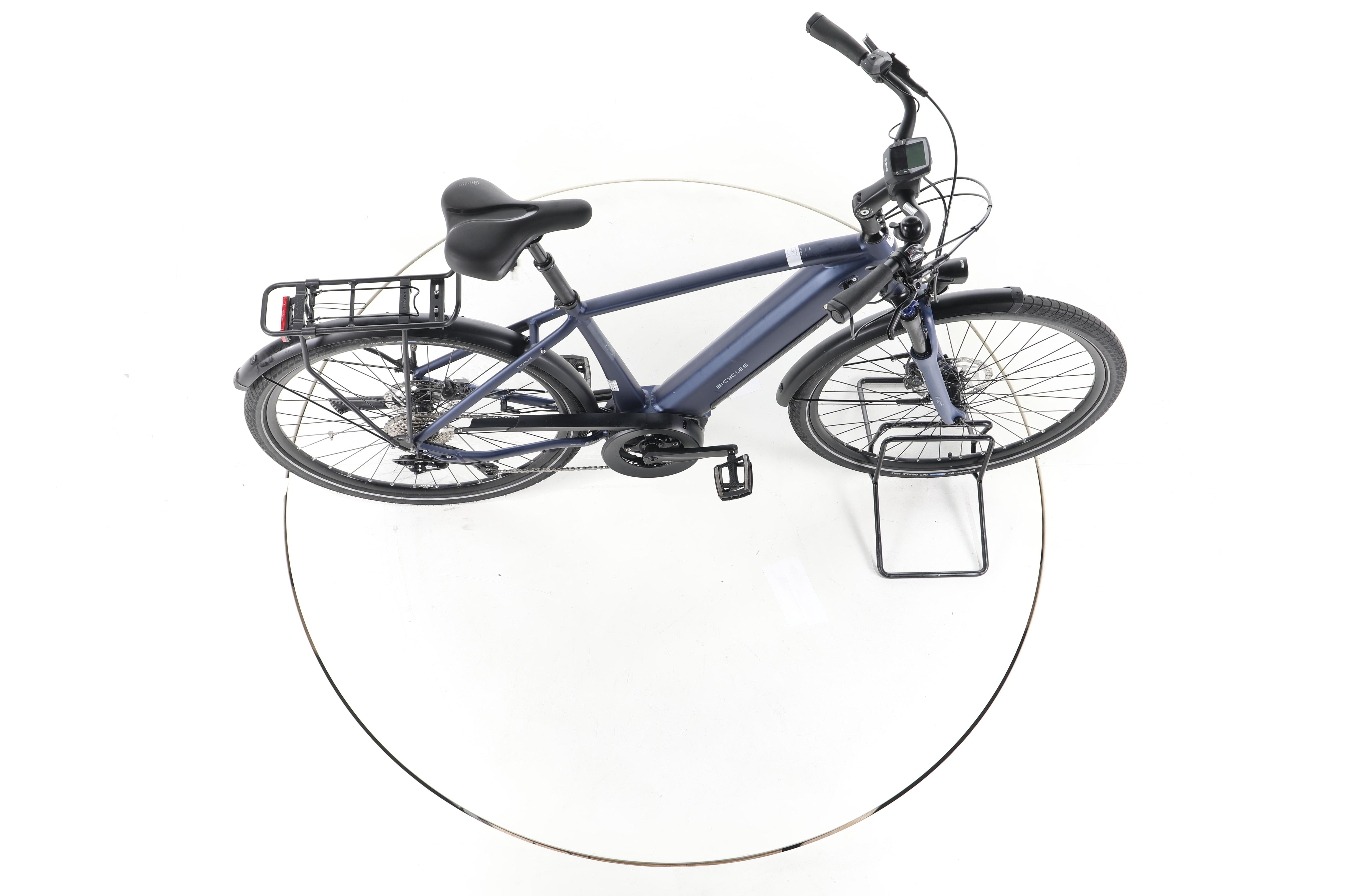 Bicycles Porto 10.5 Trekking E-Bike 2024 - Image 13