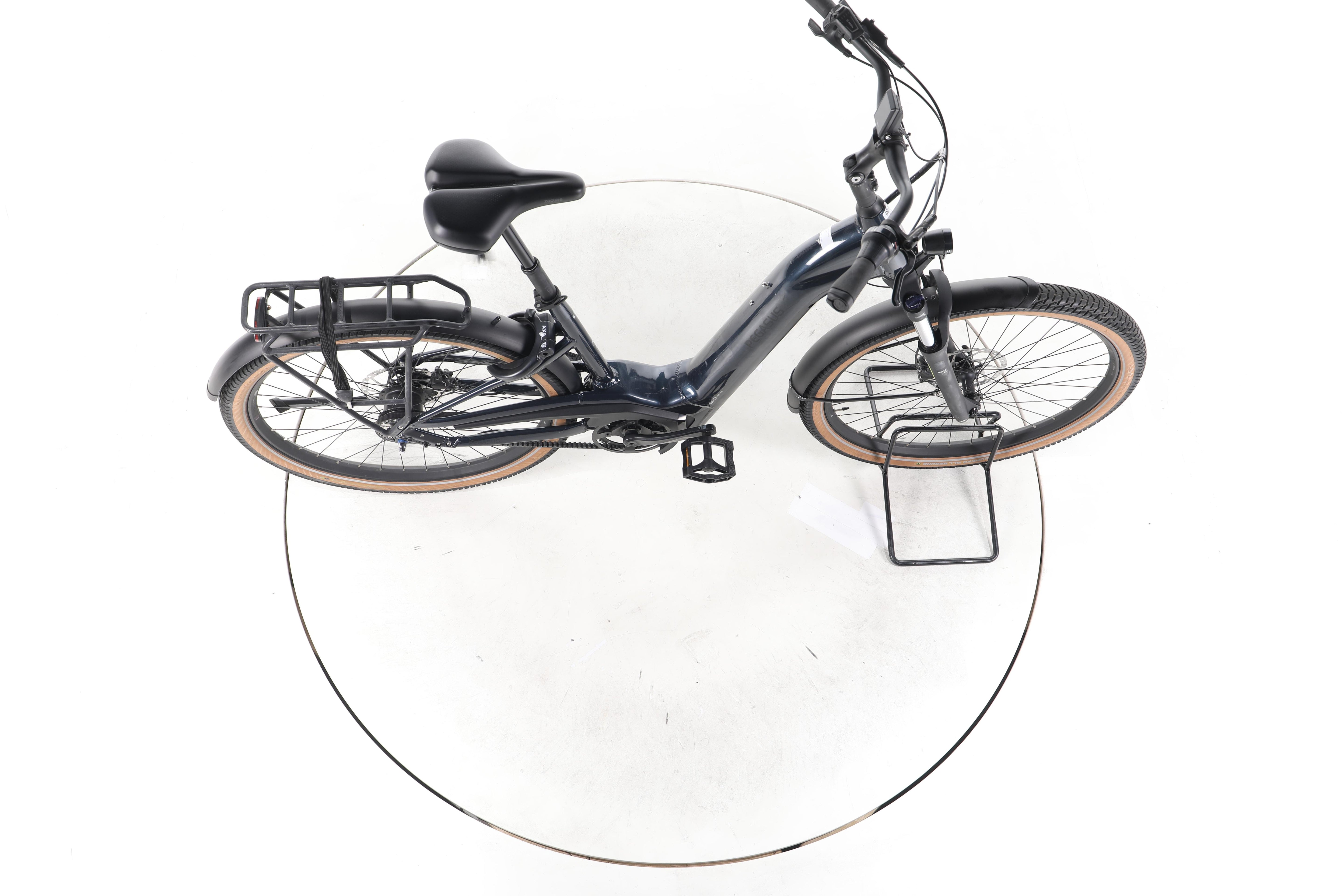 Pegasus Savino EVO 5F Lite City E-Bike Tiefeinsteiger - Image 13