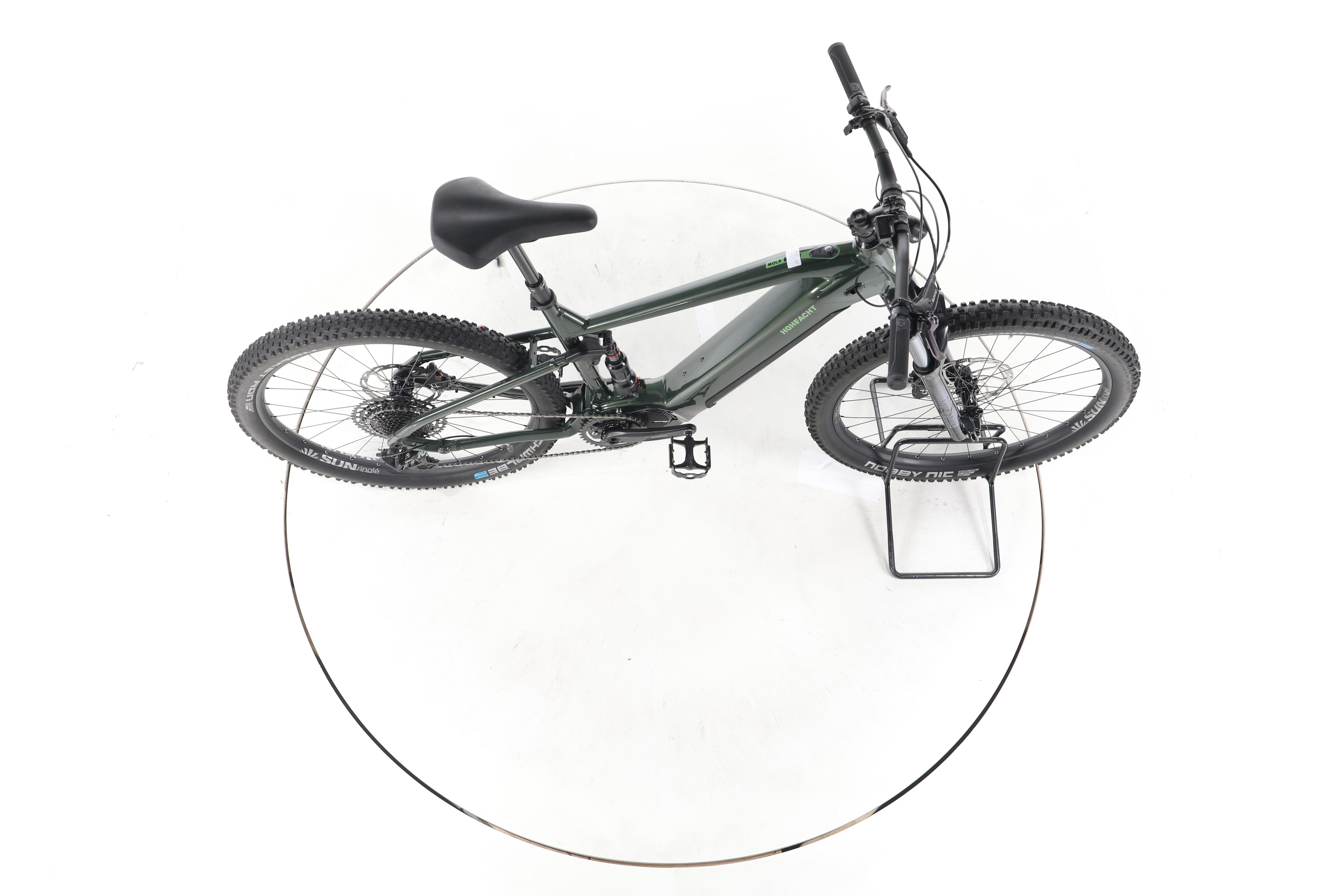 HoheAcht Mola Monto E-Bike Fully - Image 13