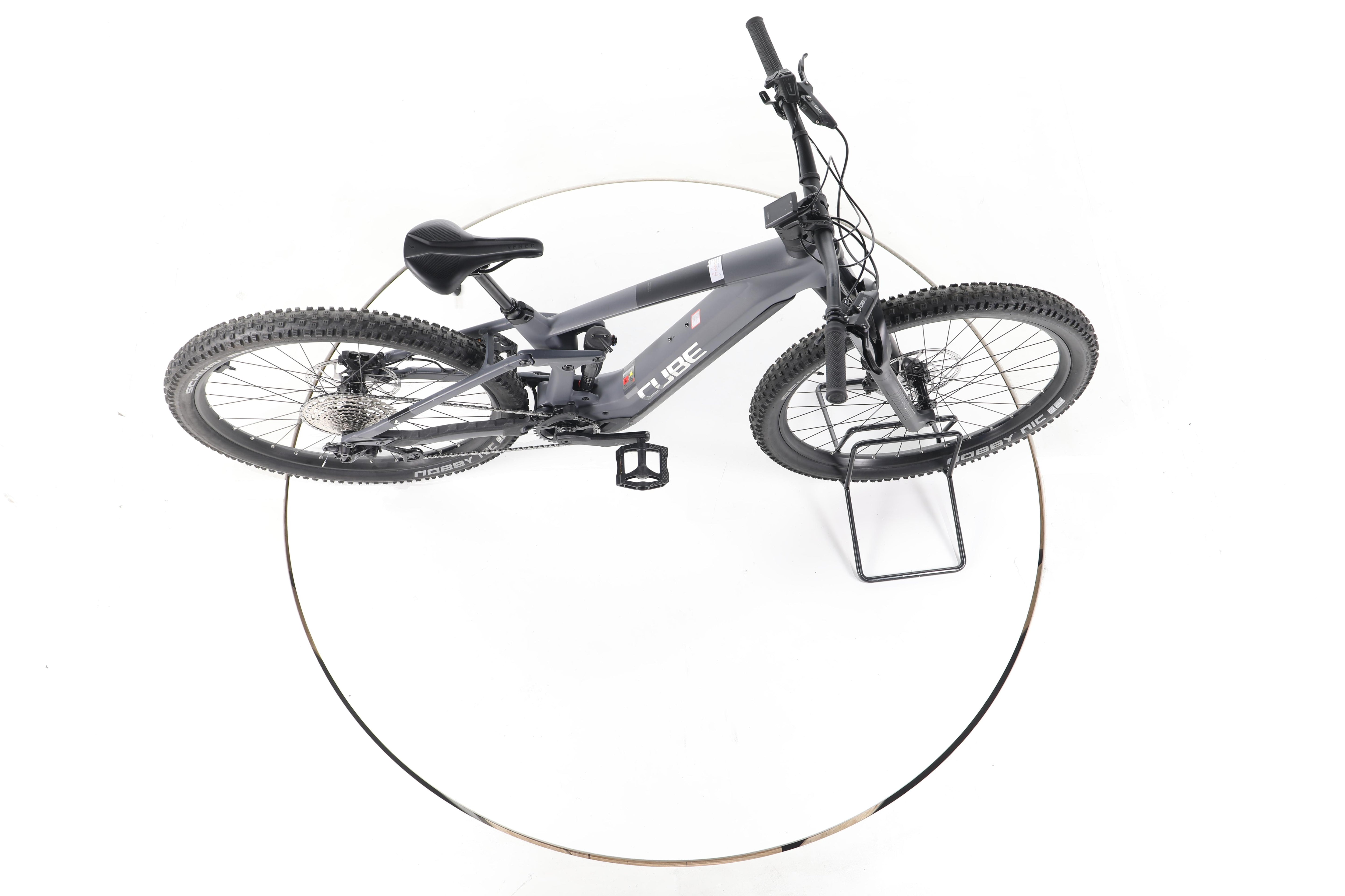 Cube Stereo Hybrid 140 HPC Race E-Bike Fully Carbon - Image 13