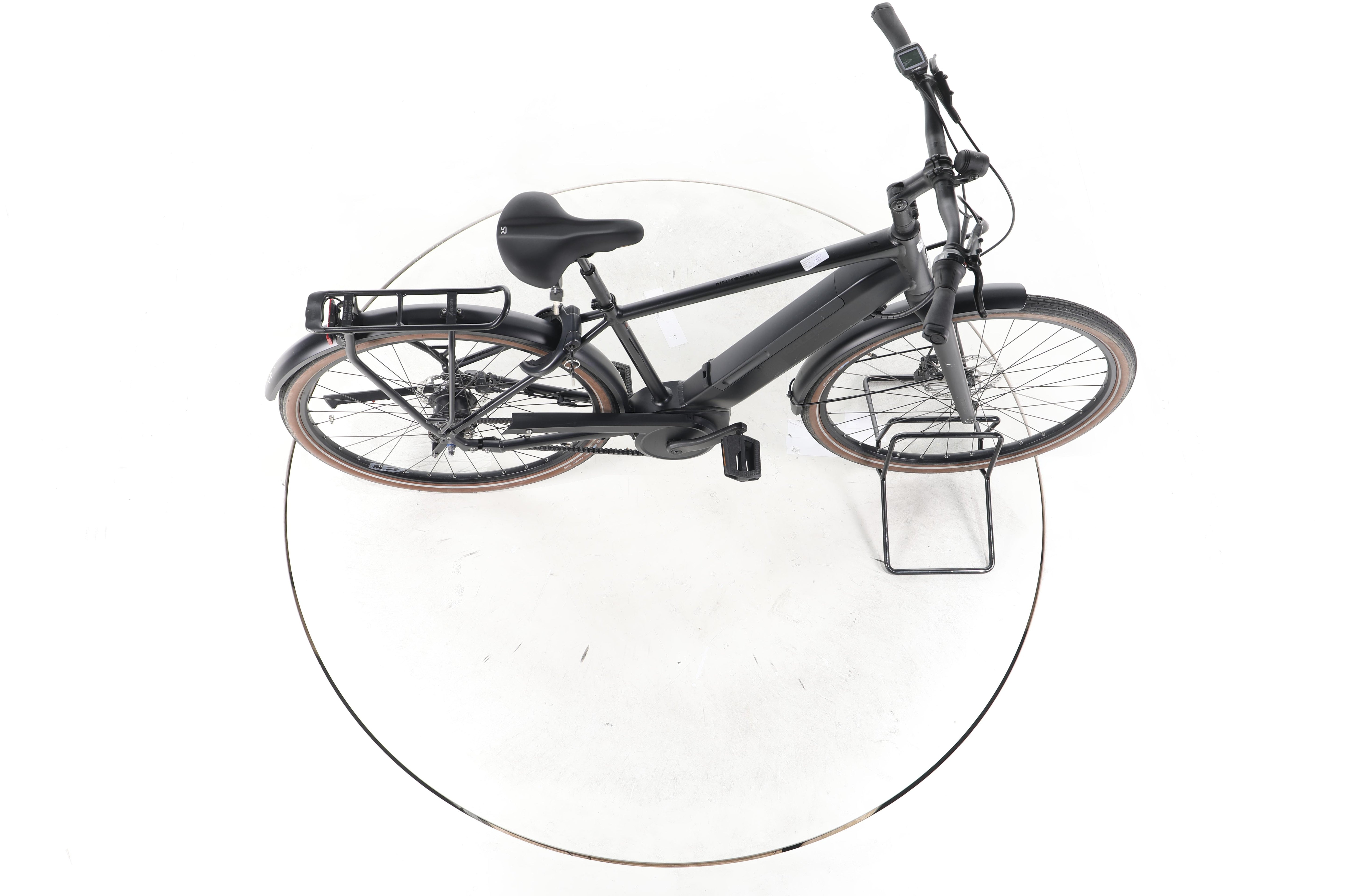 Raleigh Liverpool Premium City E-Bike - Image 13