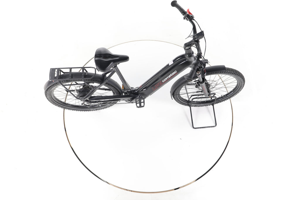 Corratec E-Series Trekking City E-Bike Tiefeinsteiger - Image 13