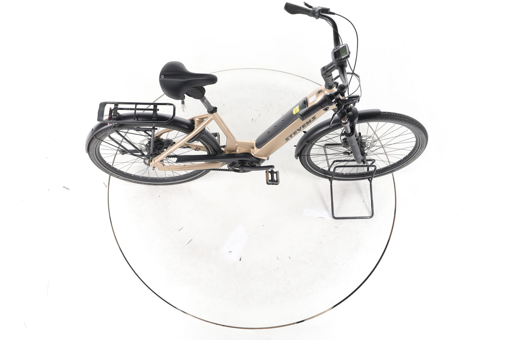 Stevens E-Brione Luxe City E-Bike Tiefeinsteiger - Image 13