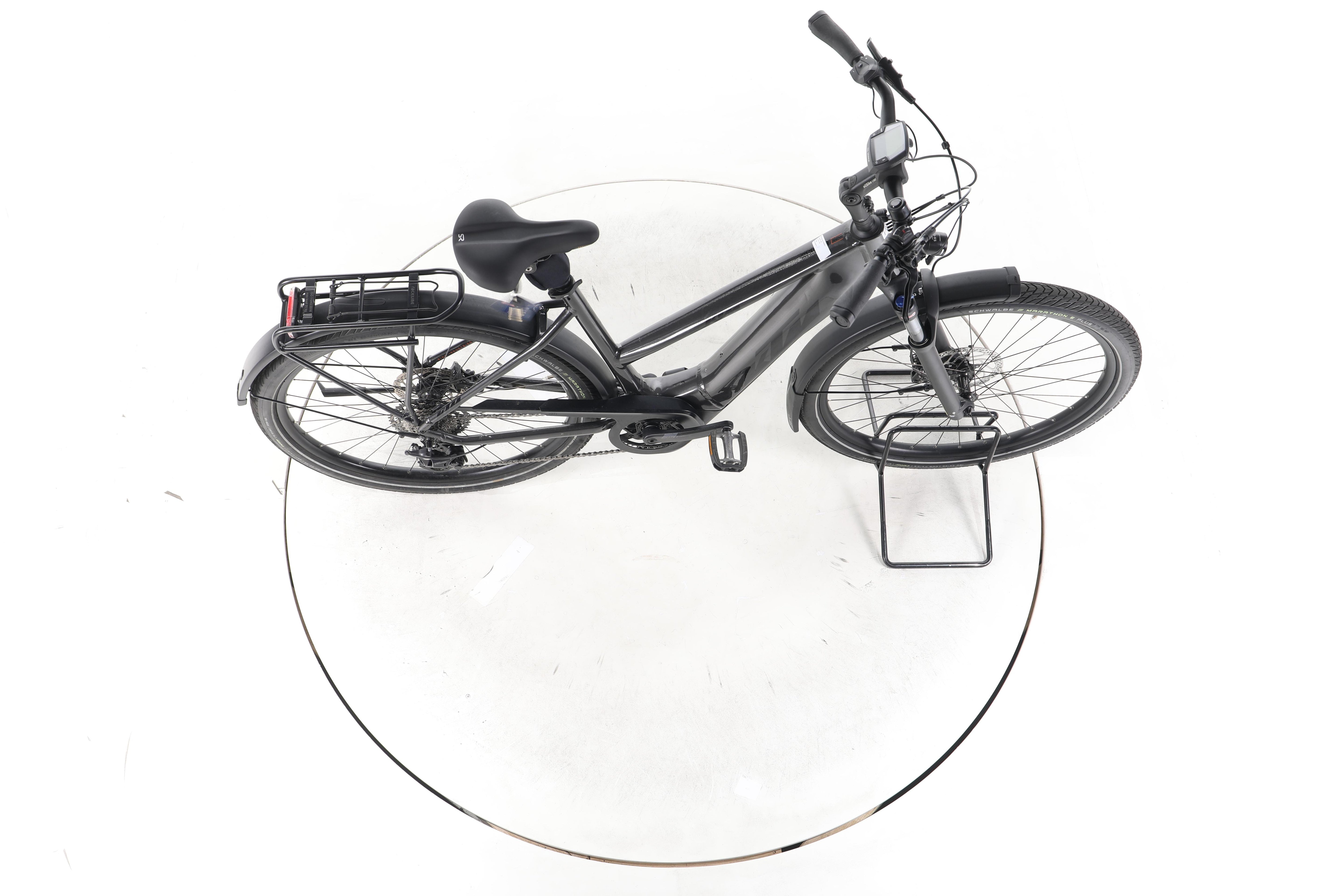 KTM Macina Gran 620 Trekking E-Bike - Image 13