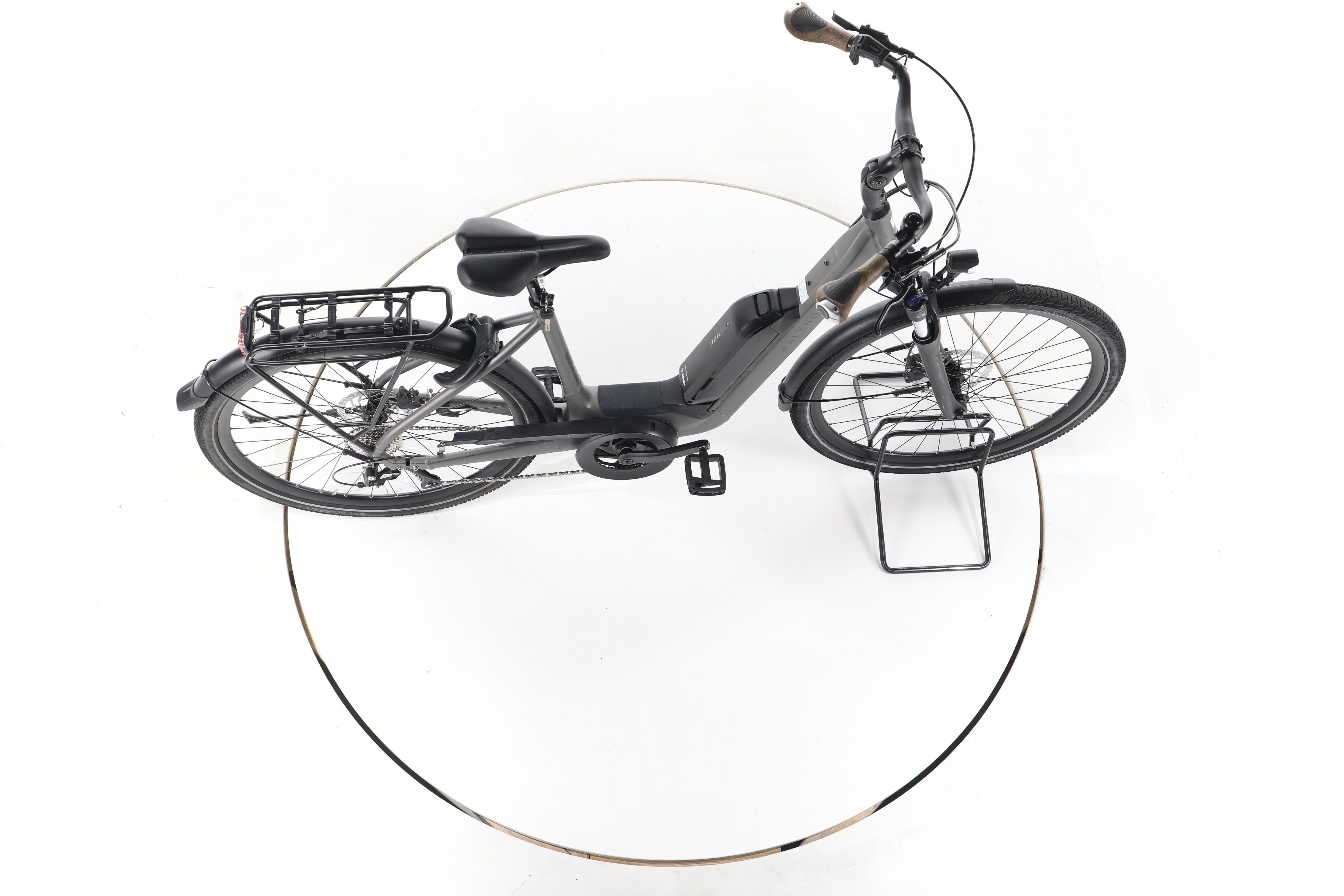 Kalkhoff Endeavour 1.B Move Trekking E-Bike Tiefeinsteiger - Image 13