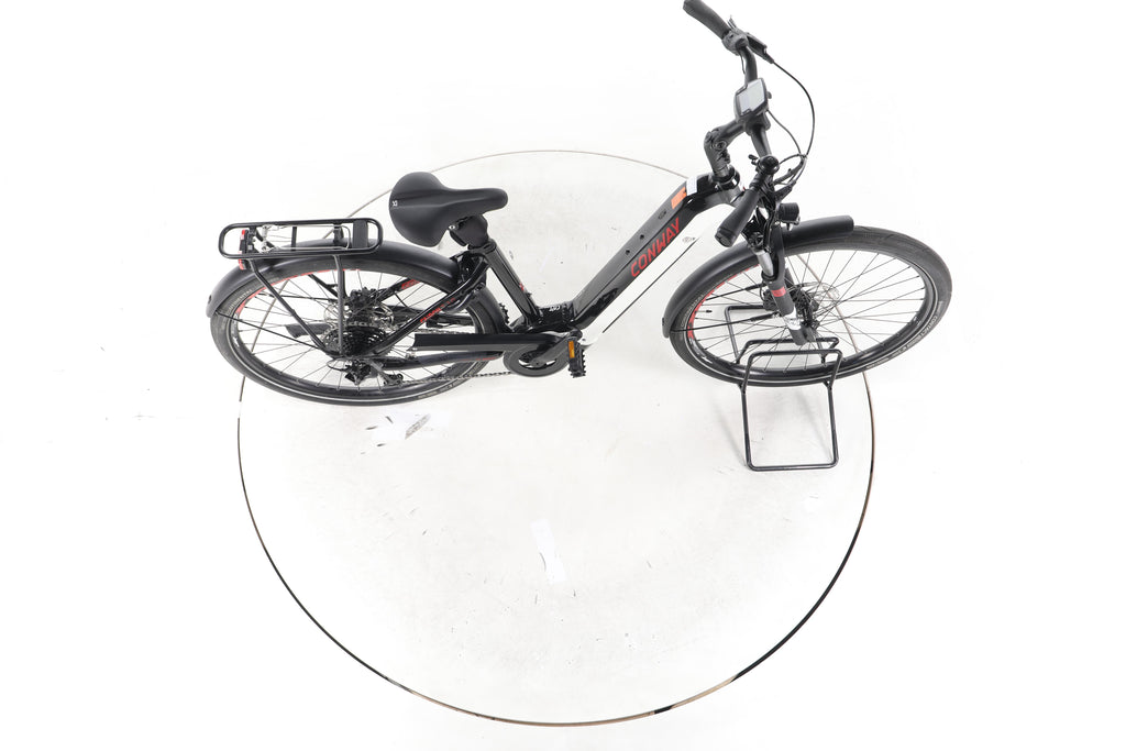 Conway Cairon T 3.0 Trekking E-Bike Tiefeinsteiger - Image 13