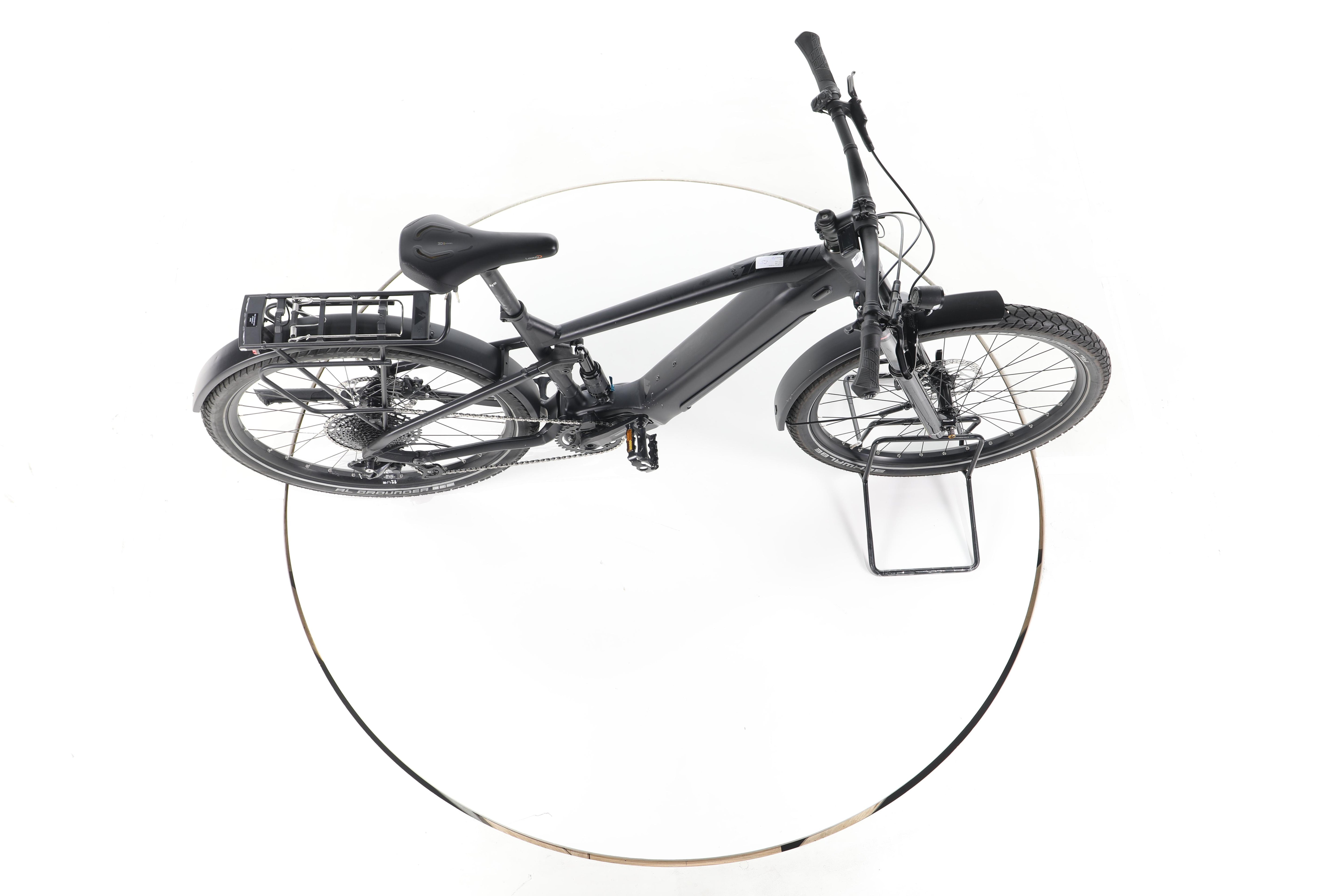 HoheAcht Mola Terra SUV E-Bike - Image 13