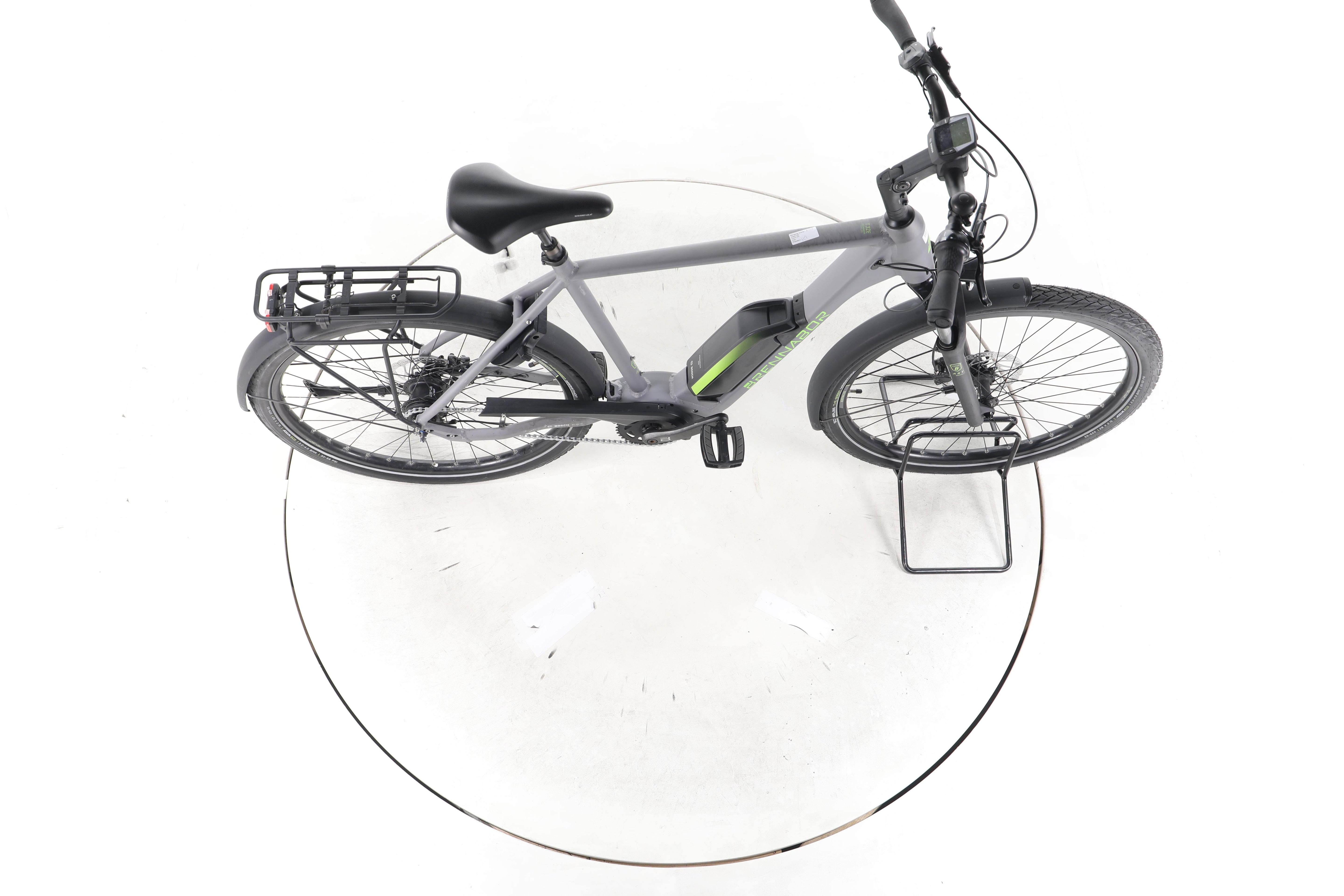 Brennabor T-32e City E-Bike - Image 13