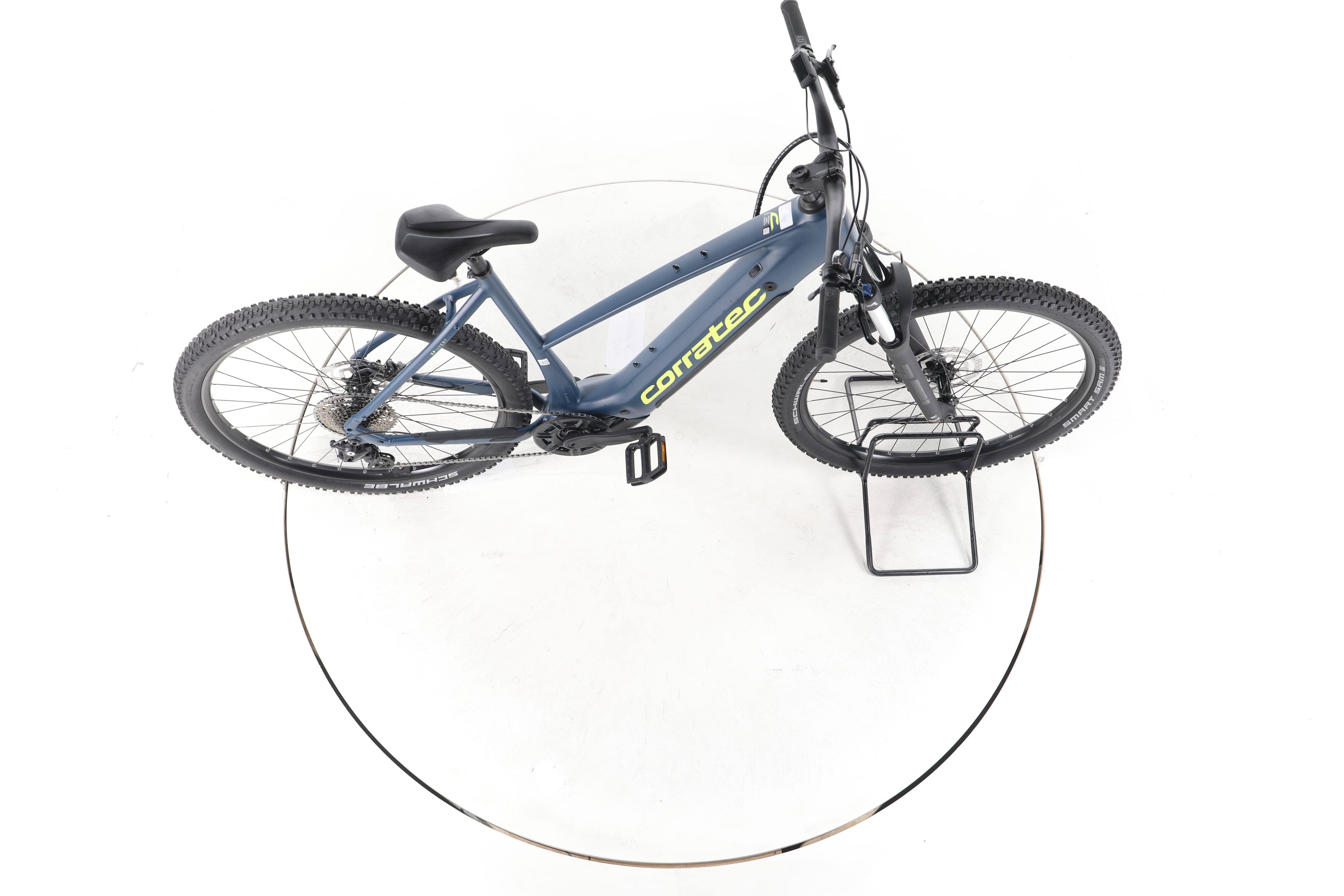 Corratec E-Power X-Vert Race Sport E-Bike 2025 - Image 13