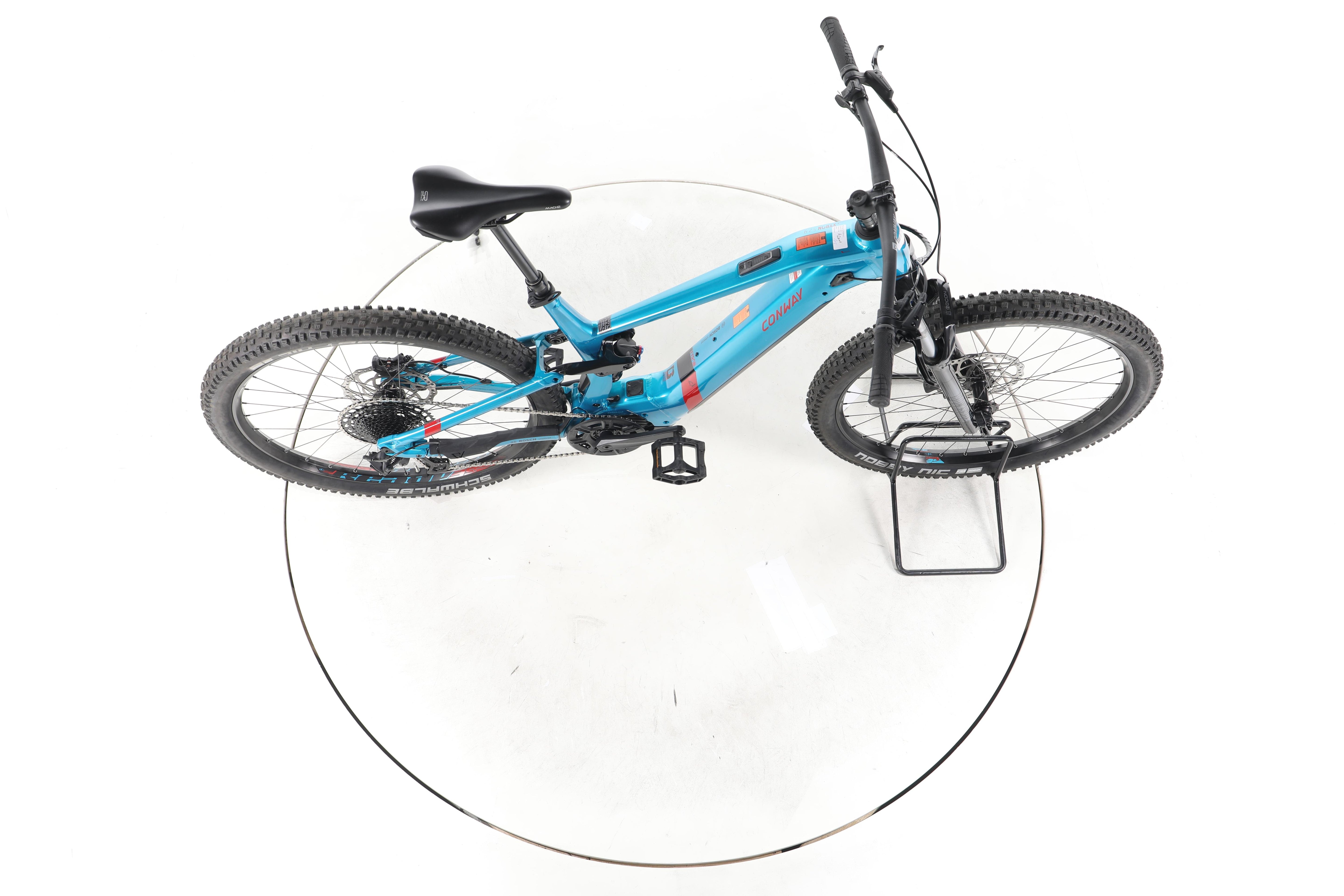 Conway Xyron S 2.9 E-Bike Fully - Image 13