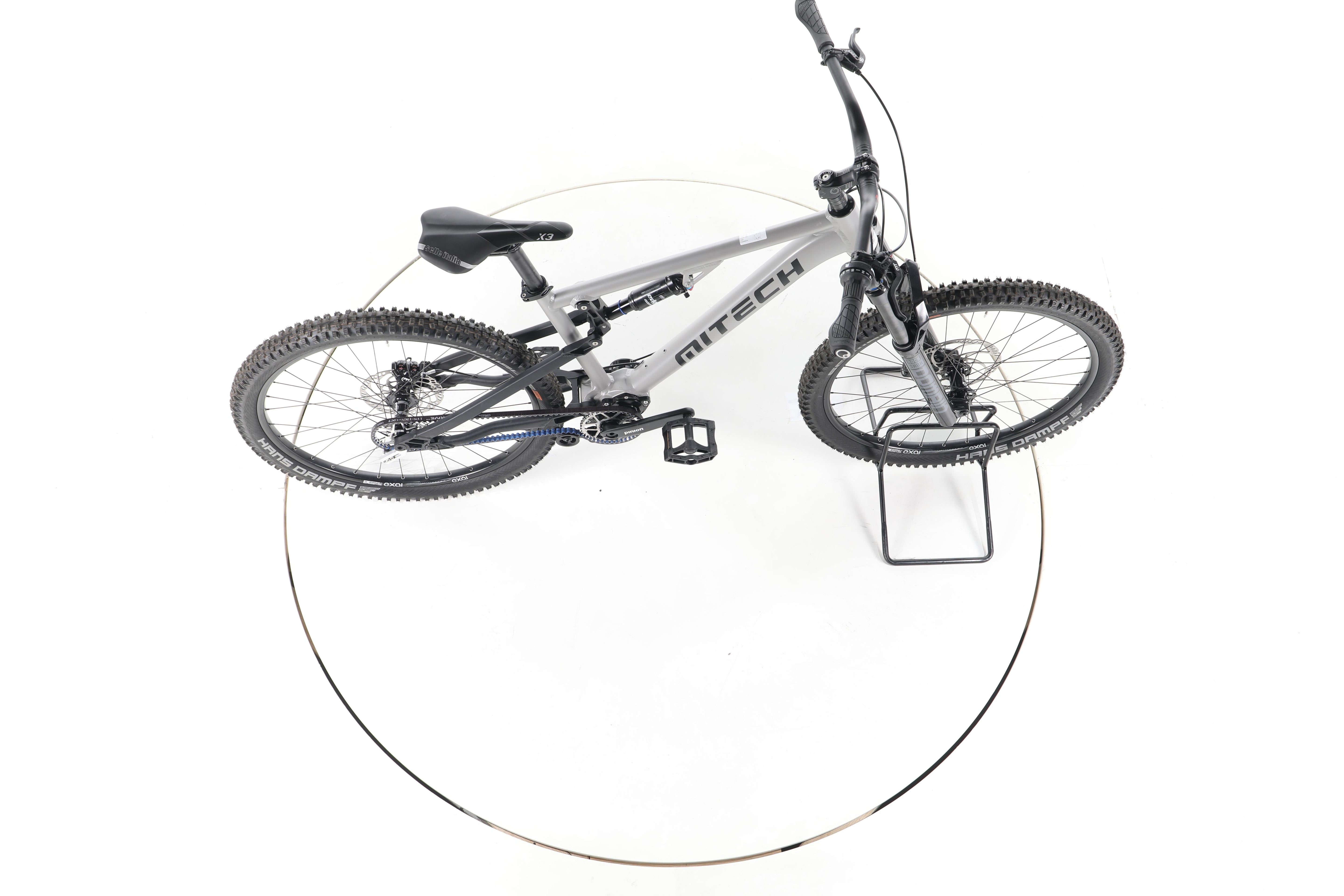 MI TECH Szenario 650B Fahrrad Fully - Image 13