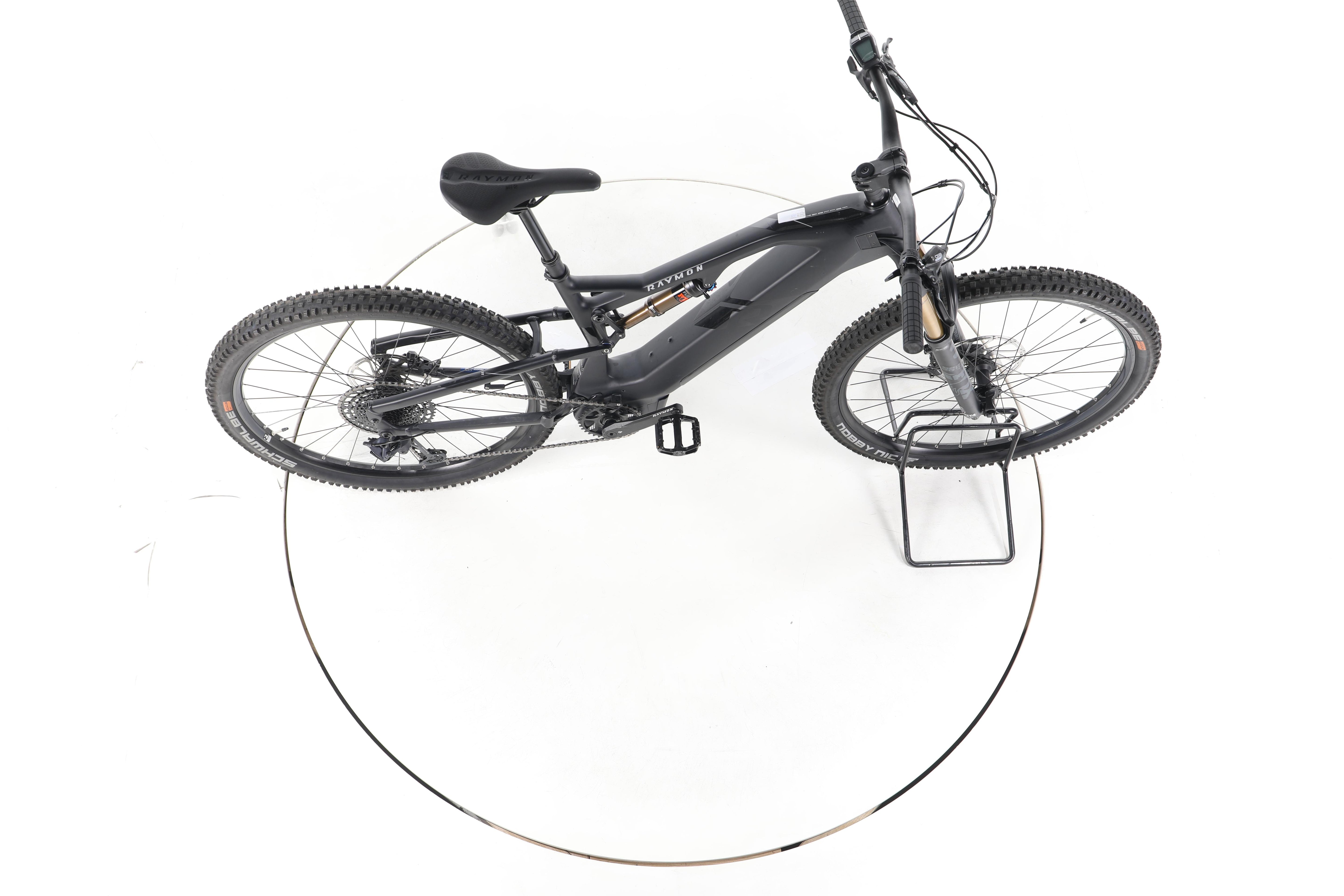 R Raymon FullRay 150E 8.0 E-Bike Fully - Image 13